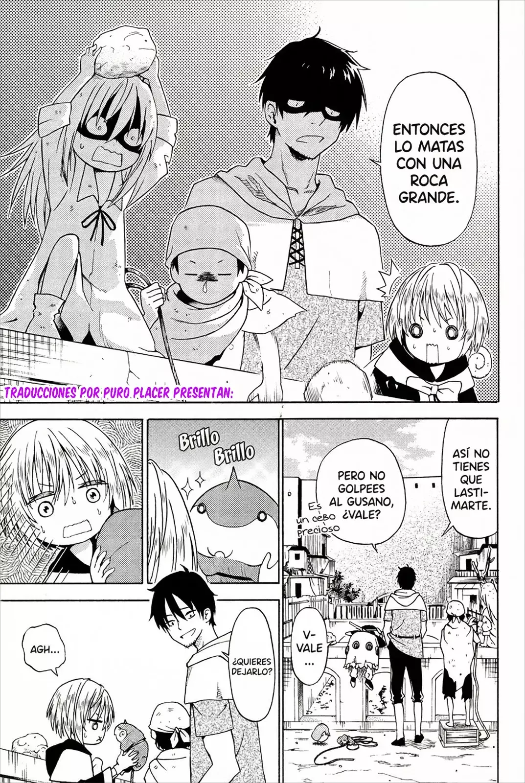29-sai Hitorimi Chuuken Boukensha No Nichijou - Capítulo 14 - Página 28 - LectorTMOo