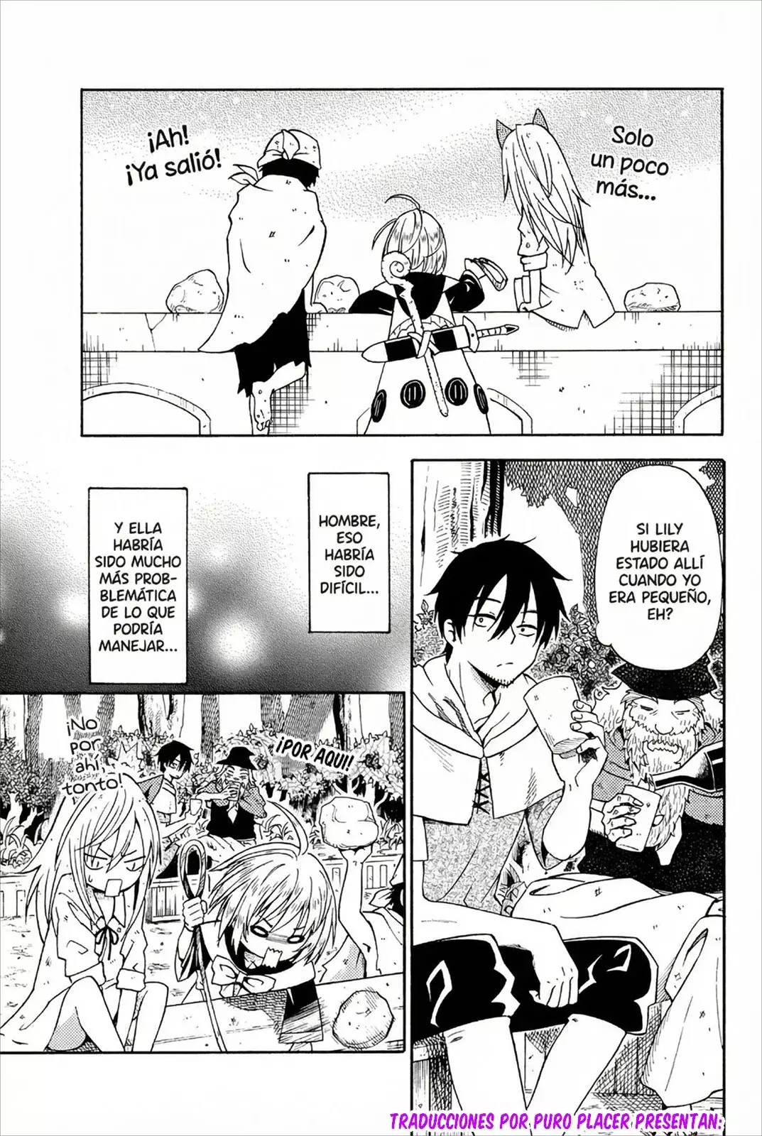 29-sai Hitorimi Chuuken Boukensha No Nichijou - Capítulo 14 - Página 30 - LectorTMOo