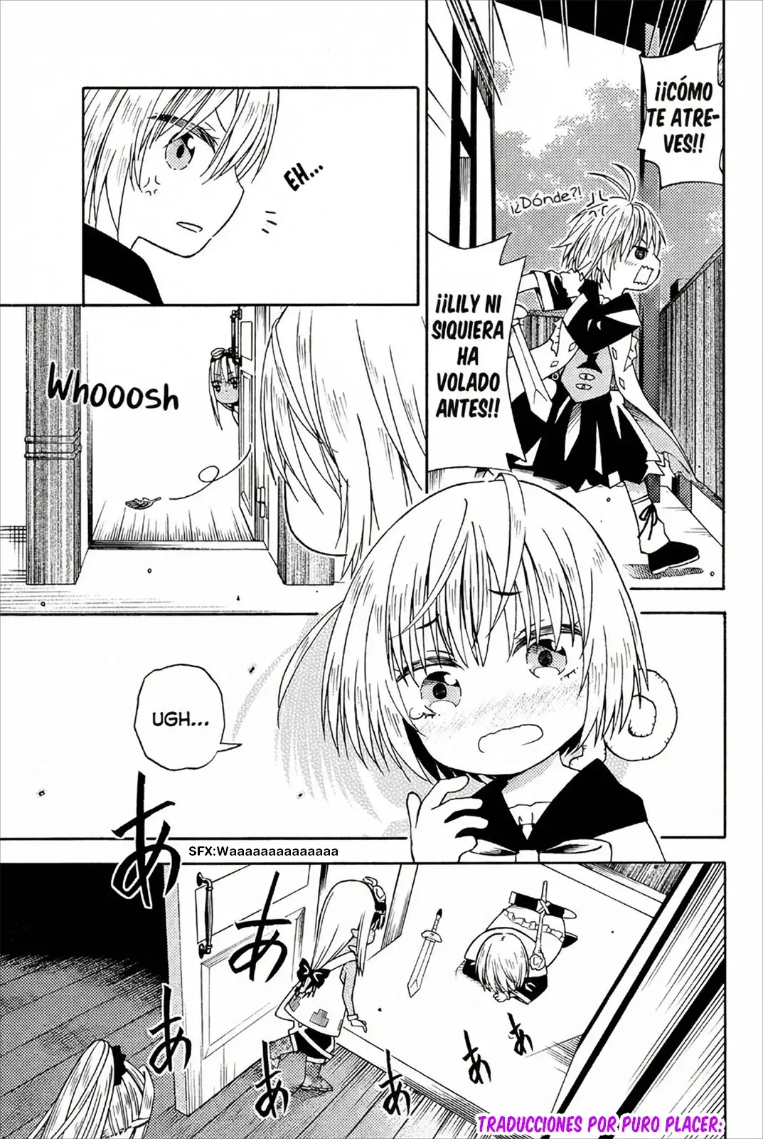 29-sai Hitorimi Chuuken Boukensha No Nichijou - Capítulo 15 - Página 8 - LectorTMOo