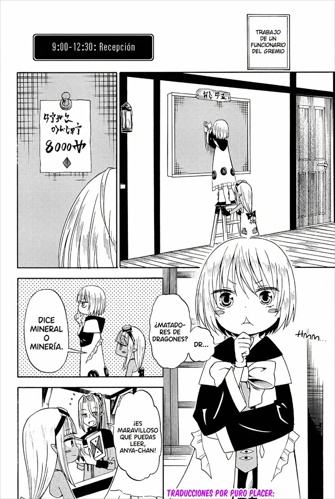 29-sai Hitorimi Chuuken Boukensha No Nichijou - Capítulo 15 - Página 11 - LectorTMOo
