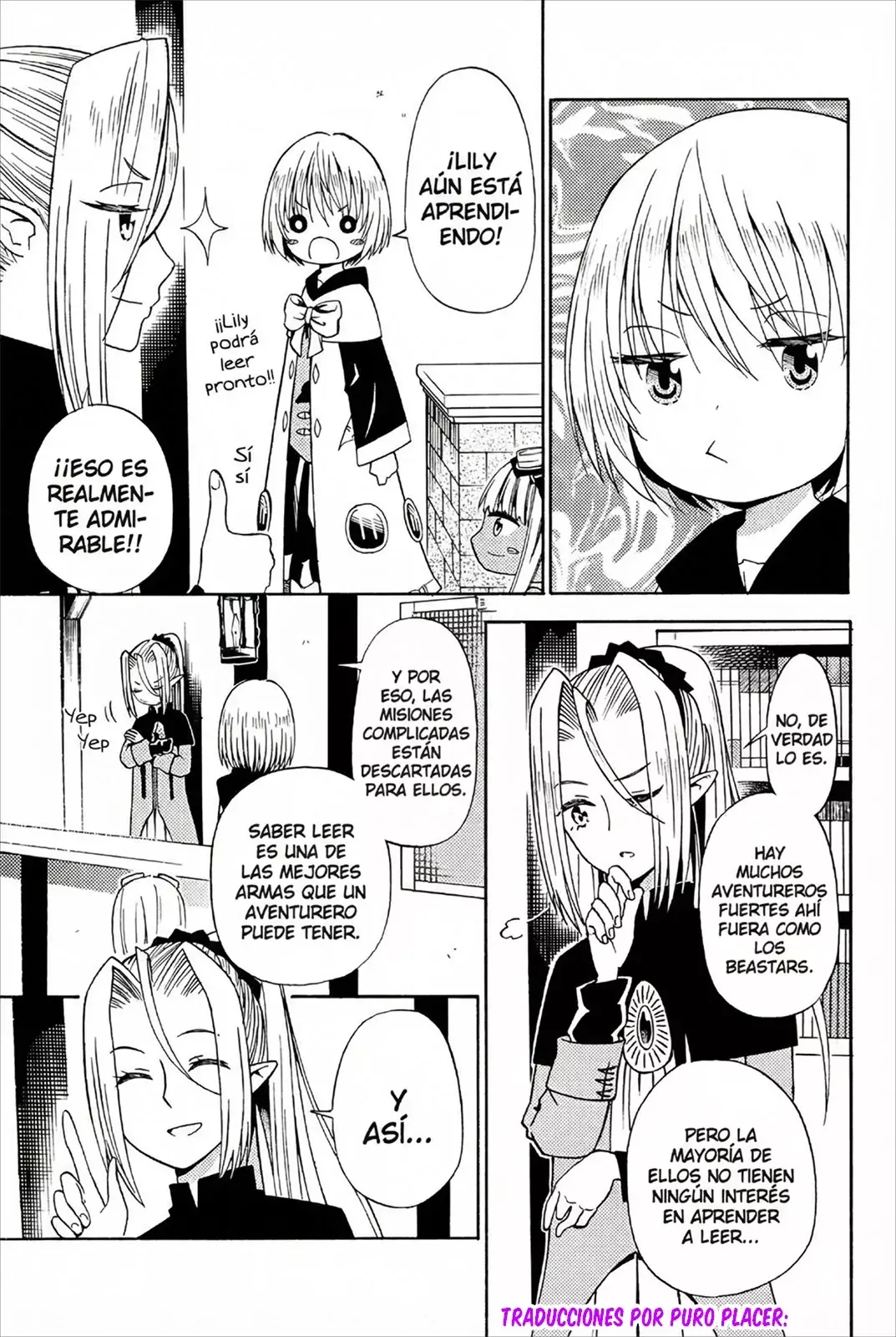 29-sai Hitorimi Chuuken Boukensha No Nichijou - Capítulo 15 - Página 12 - LectorTMOo