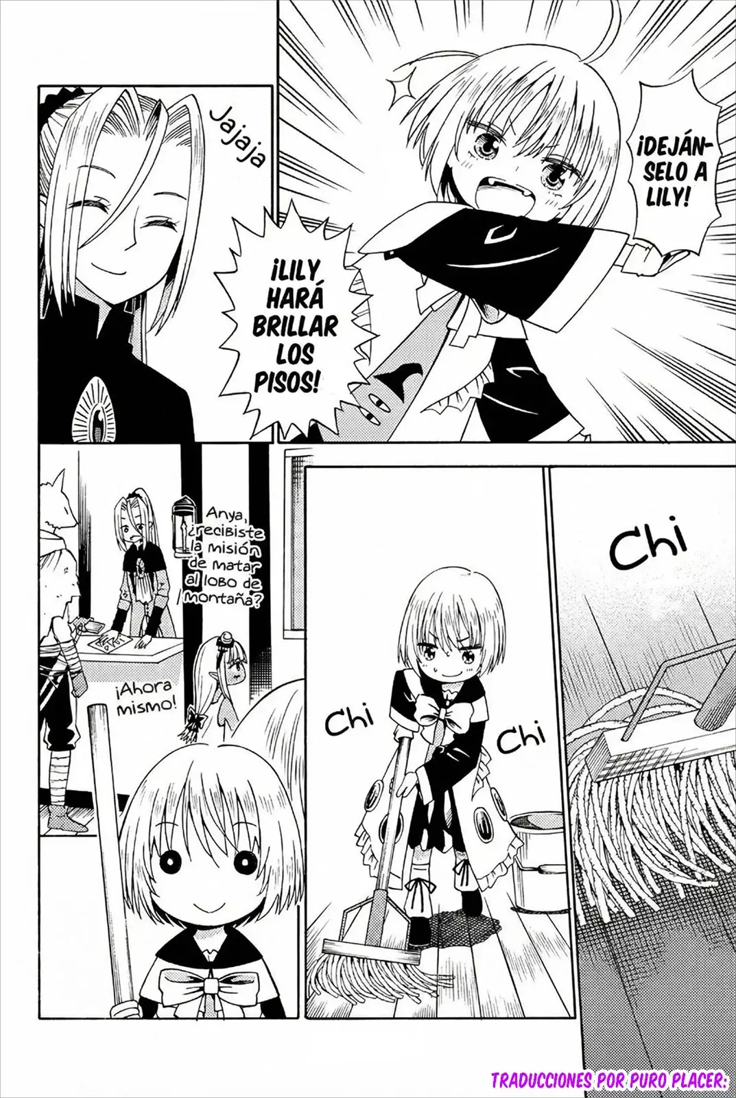 29-sai Hitorimi Chuuken Boukensha No Nichijou - Capítulo 15 - Página 15 - LectorTMOo