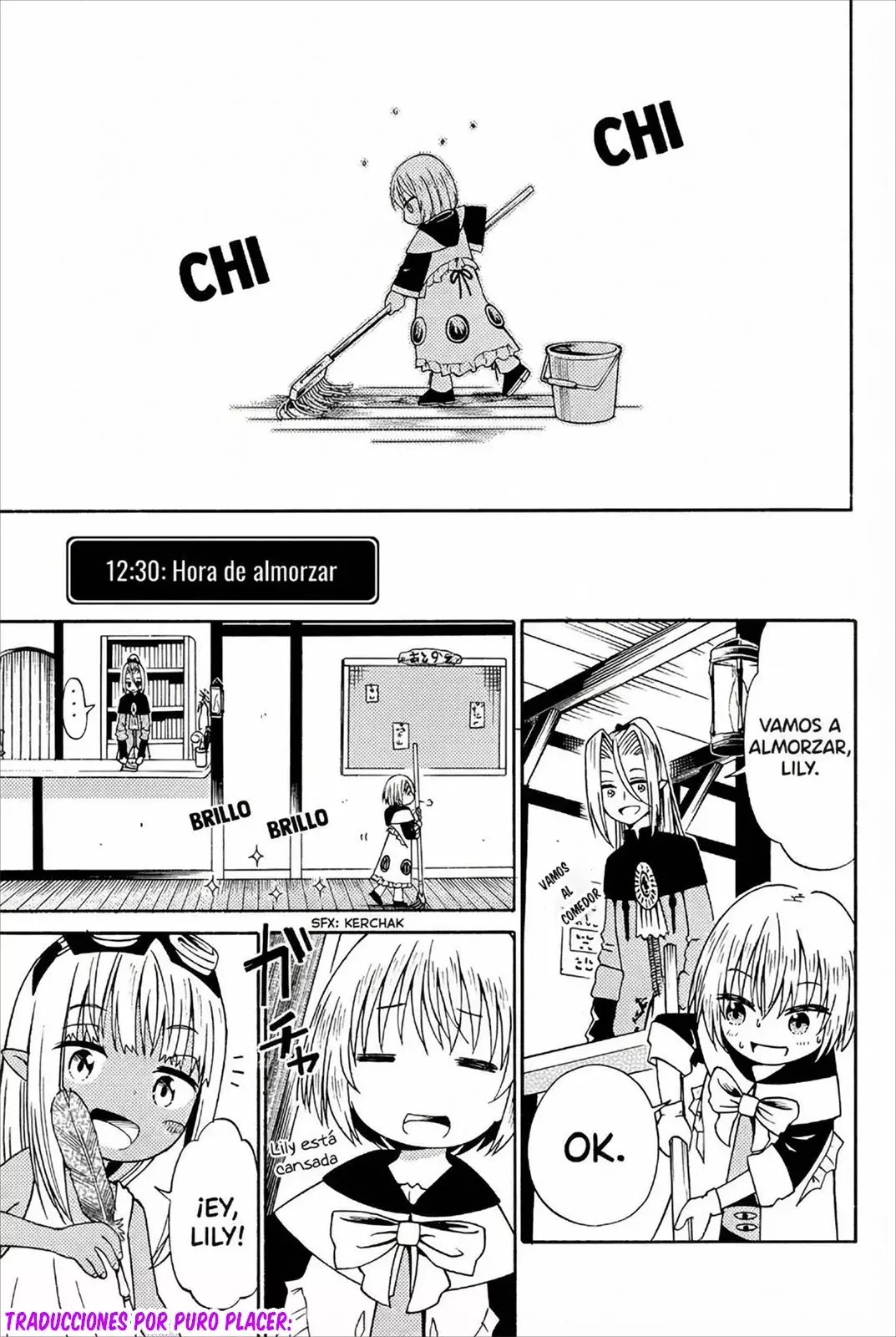 29-sai Hitorimi Chuuken Boukensha No Nichijou - Capítulo 15 - Página 16 - LectorTMOo
