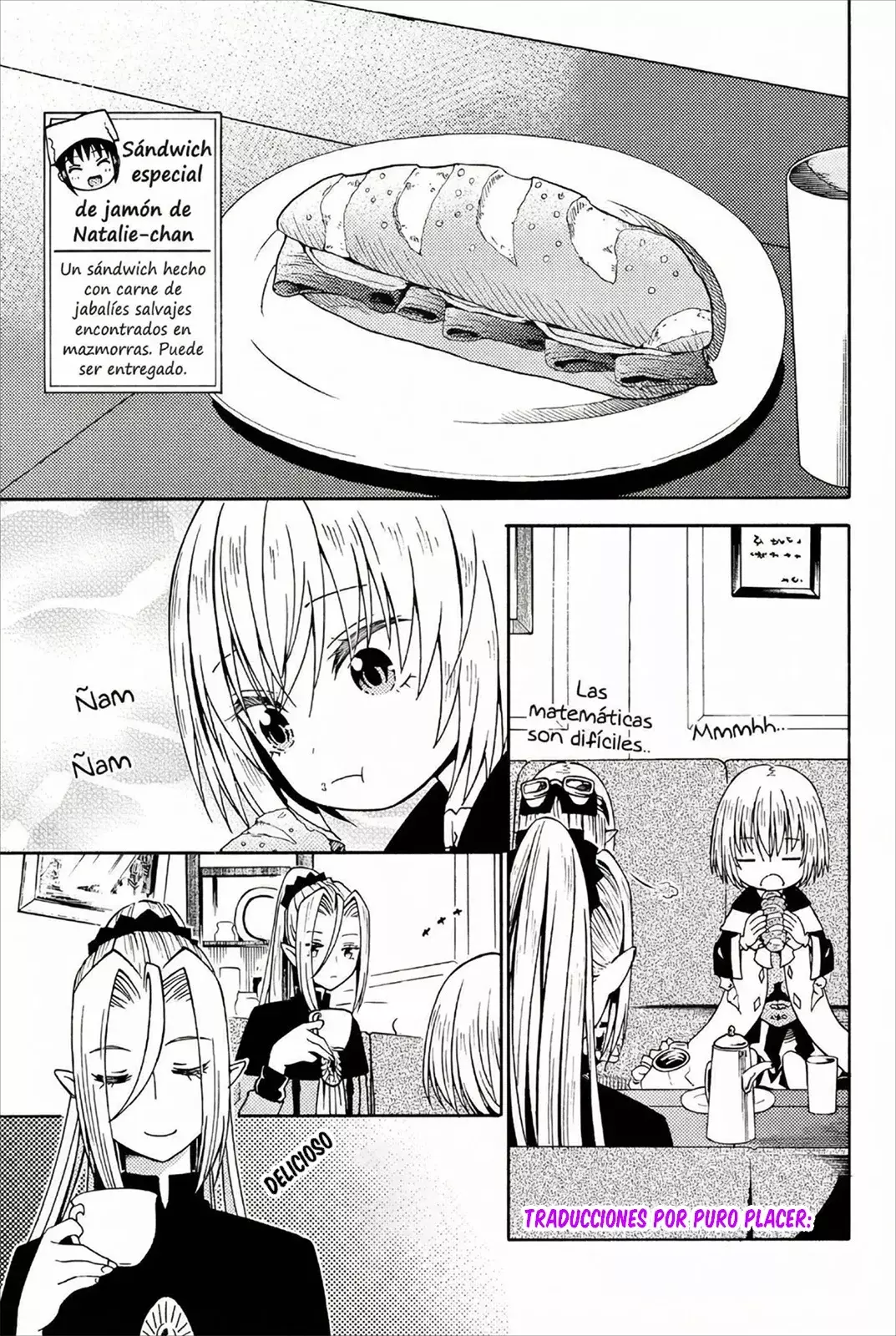 29-sai Hitorimi Chuuken Boukensha No Nichijou - Capítulo 15 - Página 18 - LectorTMOo
