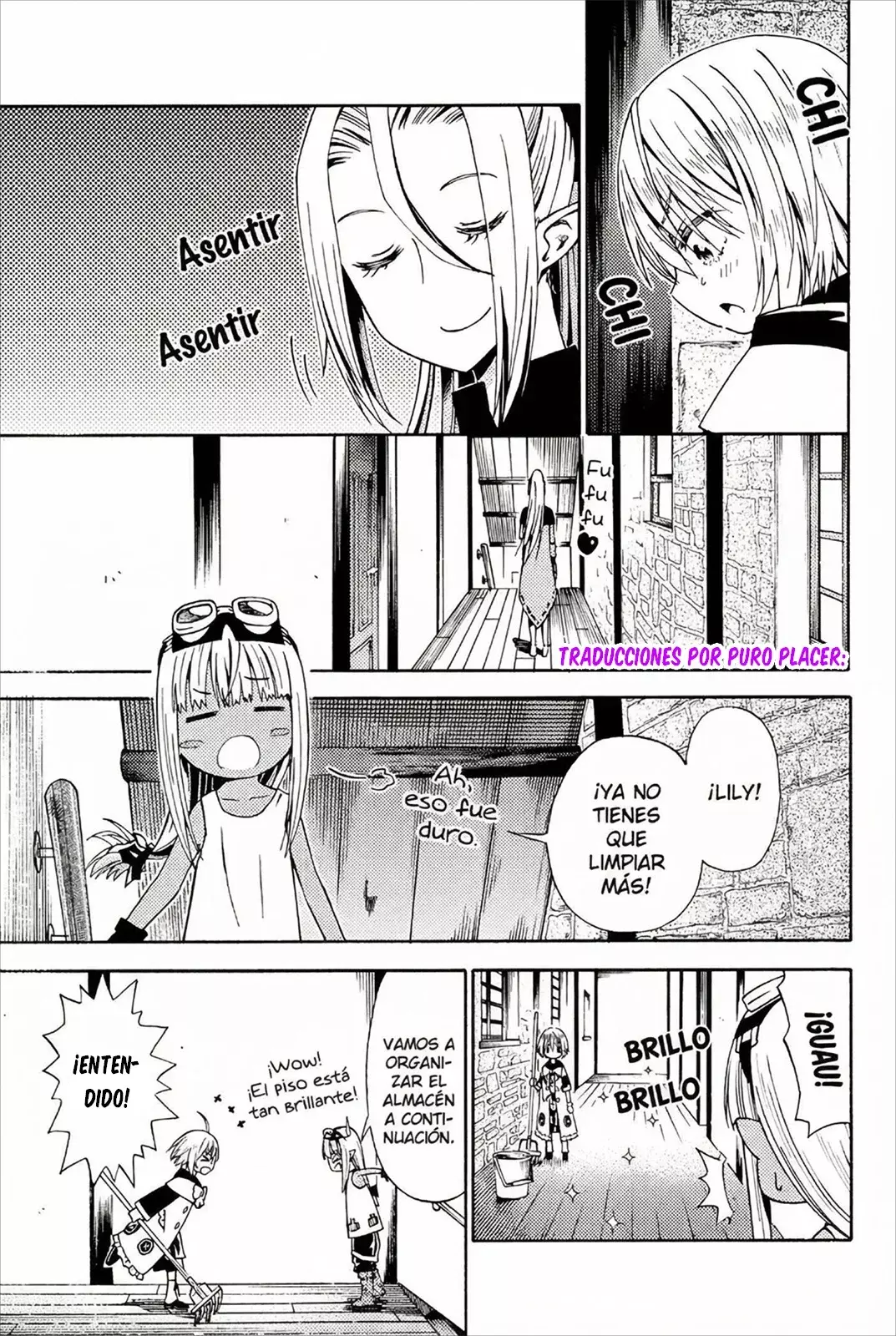 29-sai Hitorimi Chuuken Boukensha No Nichijou - Capítulo 15 - Página 20 - LectorTMOo