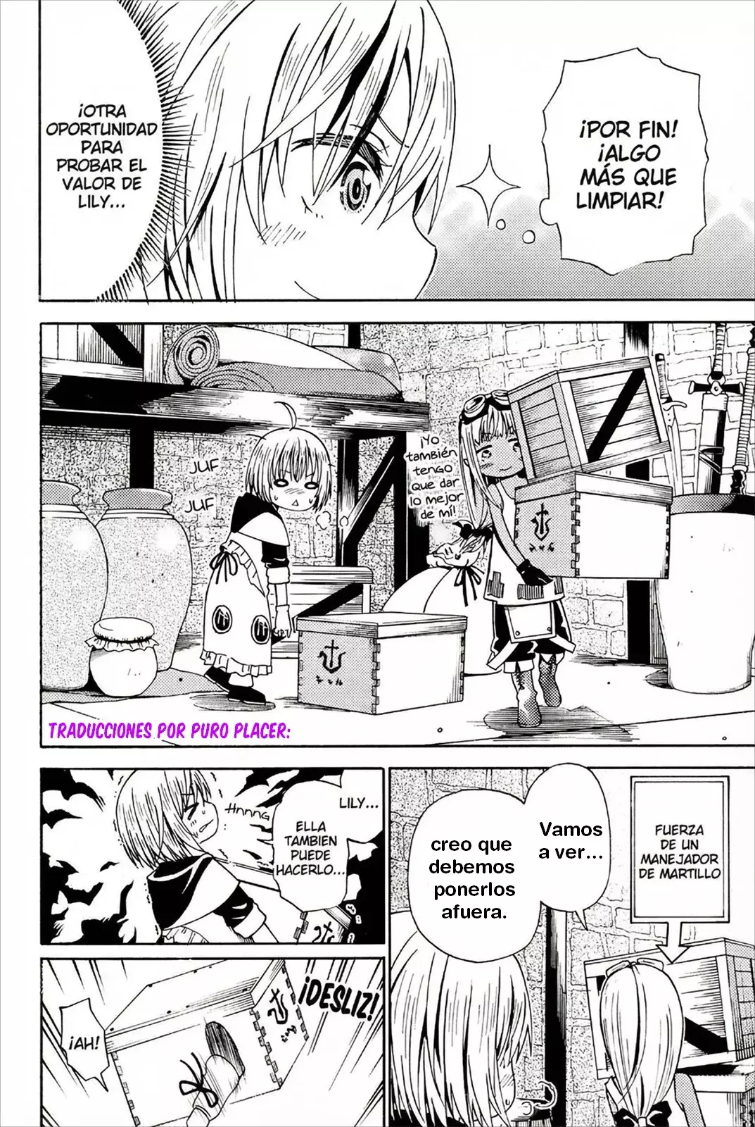 29-sai Hitorimi Chuuken Boukensha No Nichijou - Capítulo 15 - Página 21 - LectorTMOo