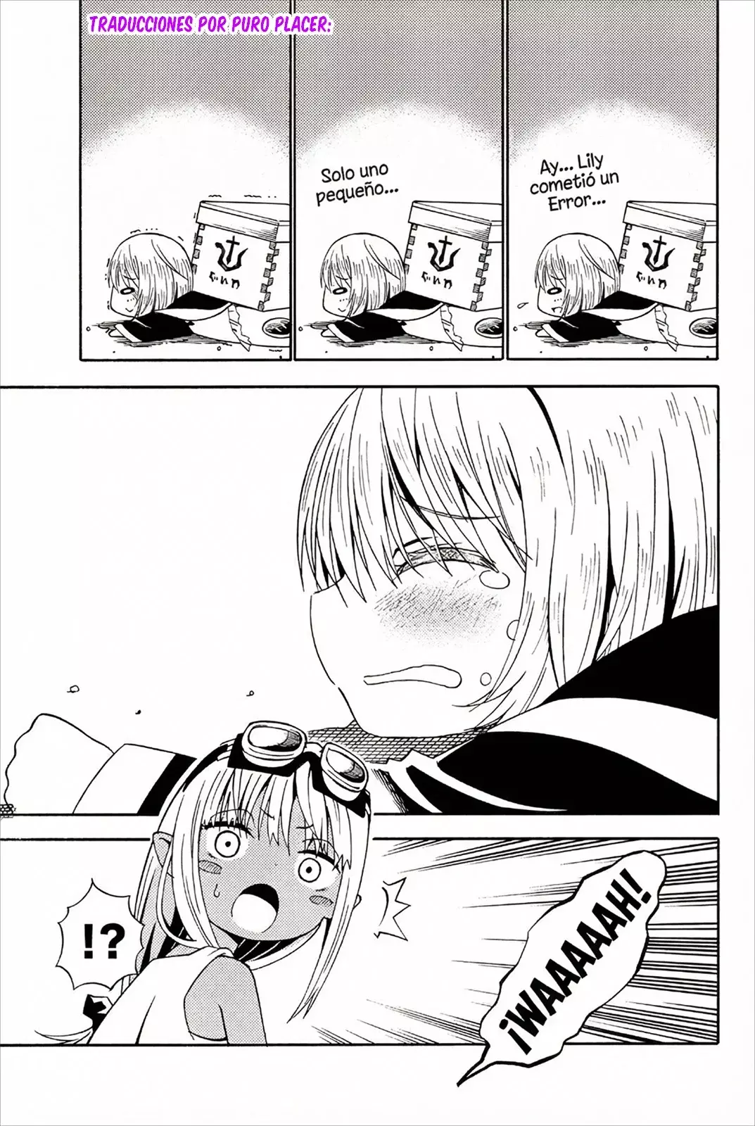 29-sai Hitorimi Chuuken Boukensha No Nichijou - Capítulo 15 - Página 22 - LectorTMOo