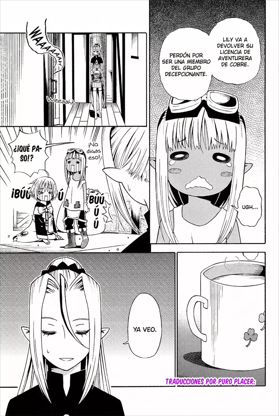 29-sai Hitorimi Chuuken Boukensha No Nichijou - Capítulo 15 - Página 24 - LectorTMOo