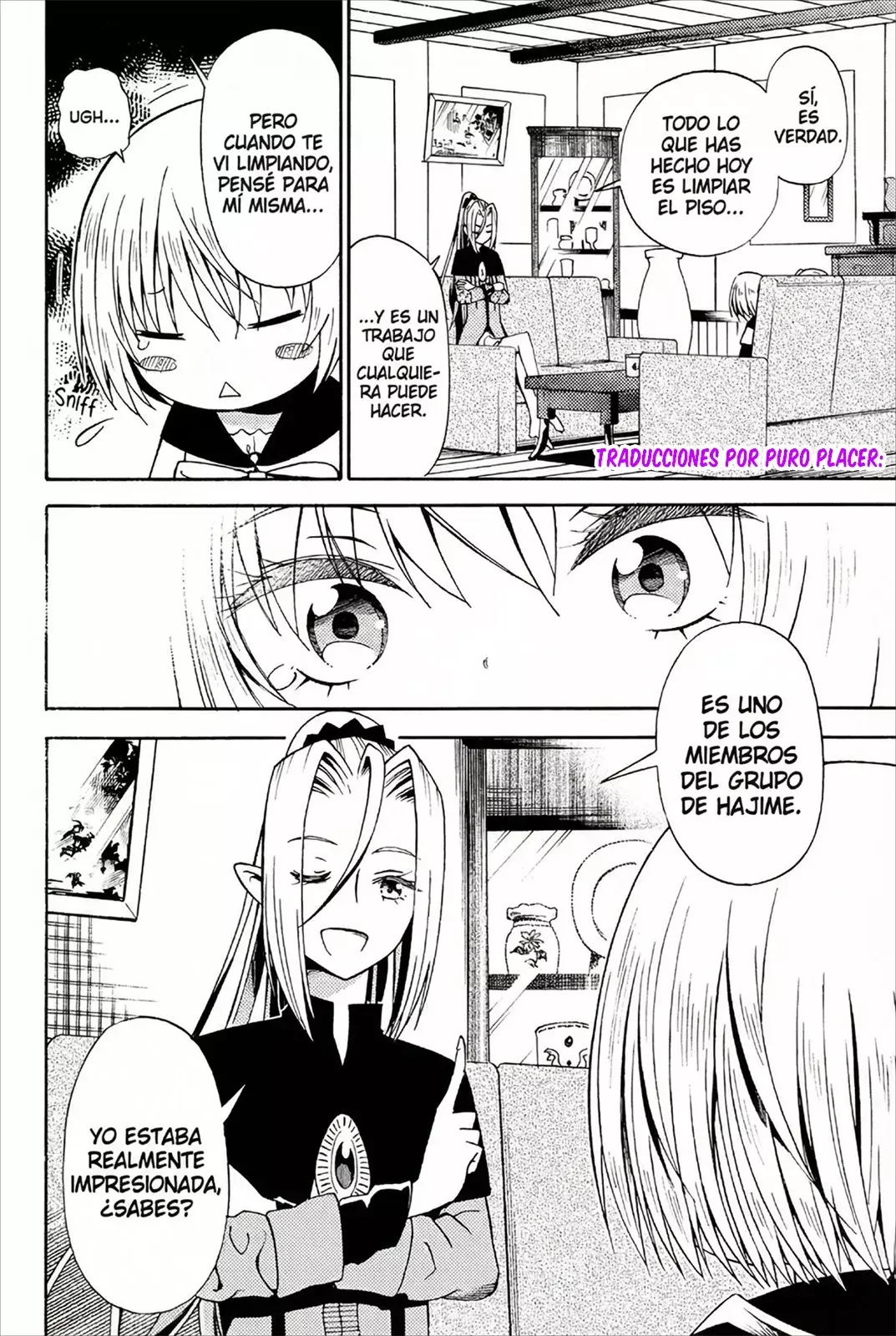 29-sai Hitorimi Chuuken Boukensha No Nichijou - Capítulo 15 - Página 25 - LectorTMOo