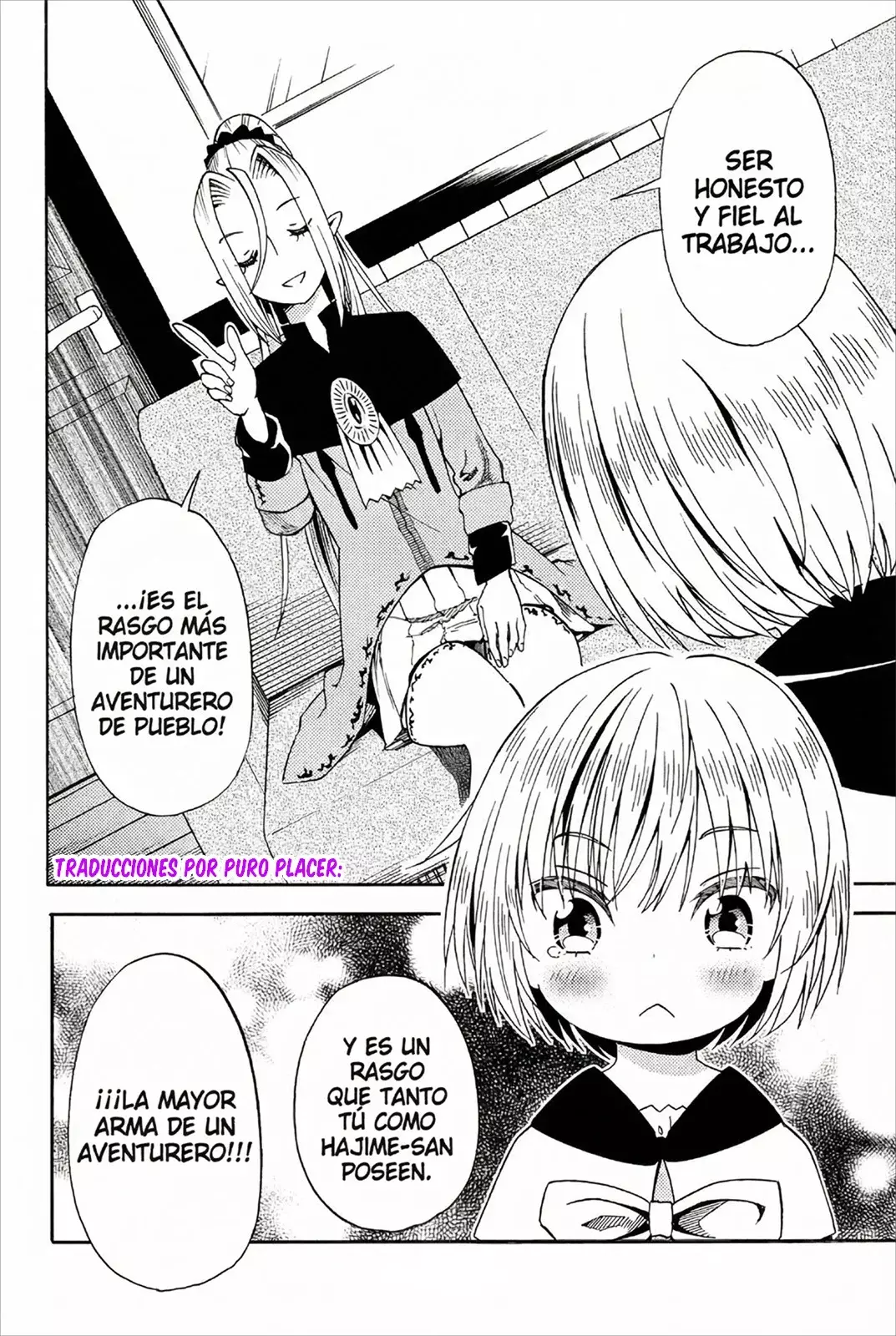 29-sai Hitorimi Chuuken Boukensha No Nichijou - Capítulo 15 - Página 27 - LectorTMOo