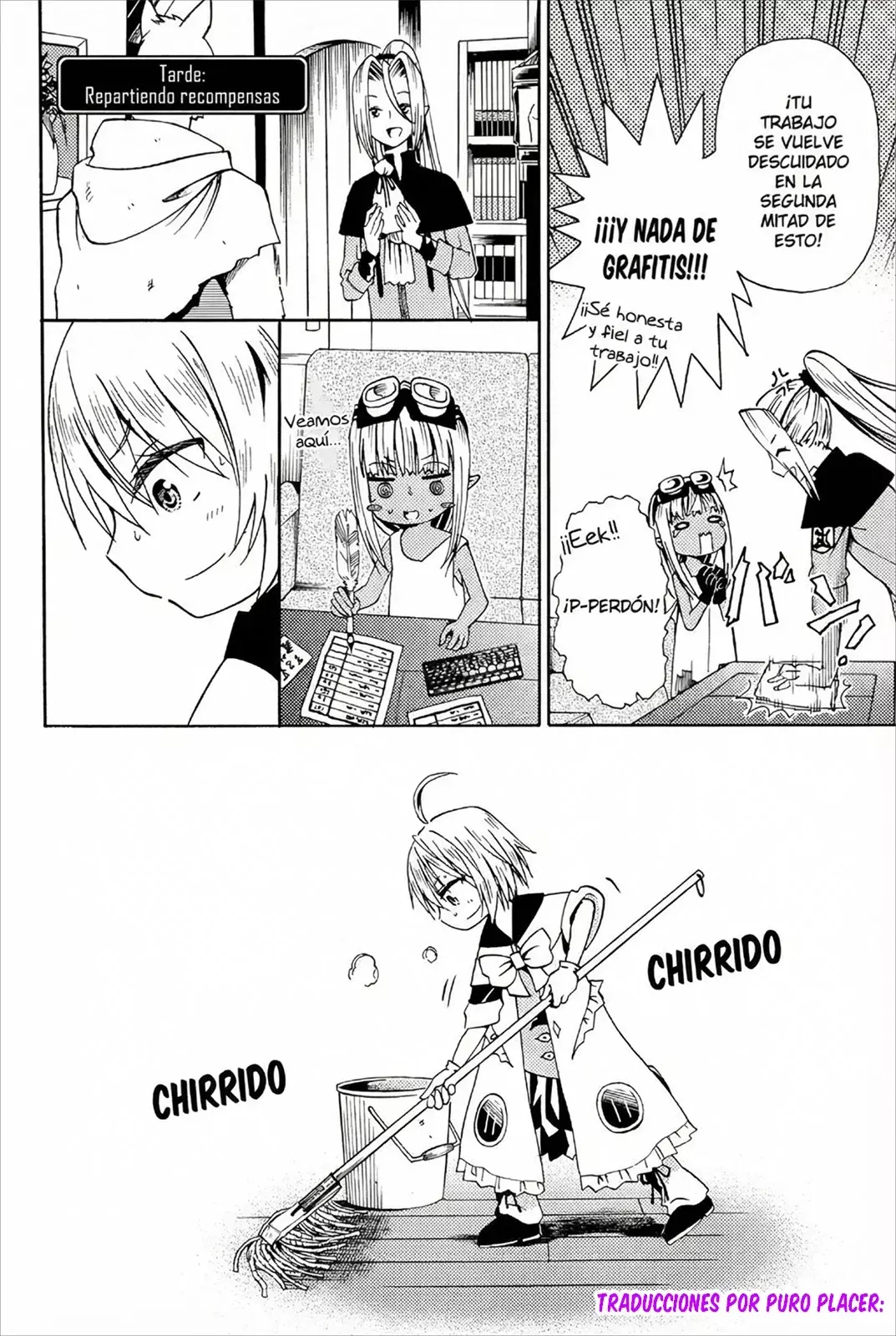 29-sai Hitorimi Chuuken Boukensha No Nichijou - Capítulo 15 - Página 29 - LectorTMOo