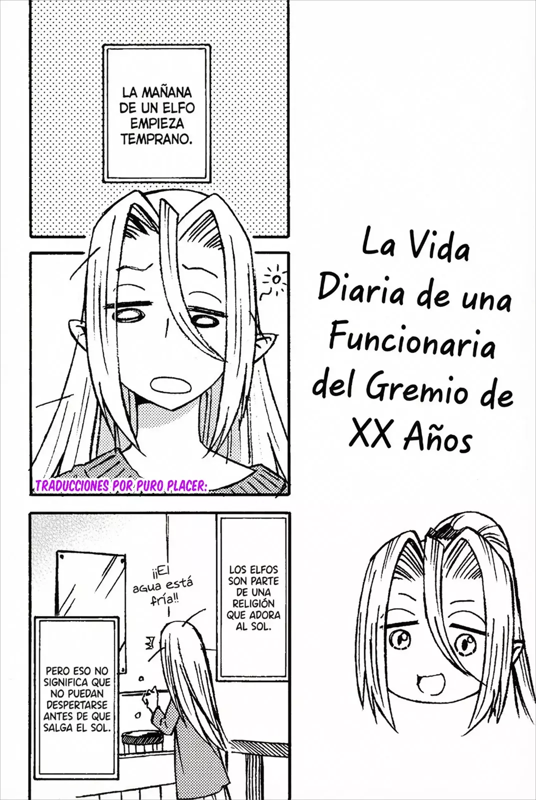 29-sai Hitorimi Chuuken Boukensha No Nichijou - Capítulo 15 - Página 32 - LectorTMOo