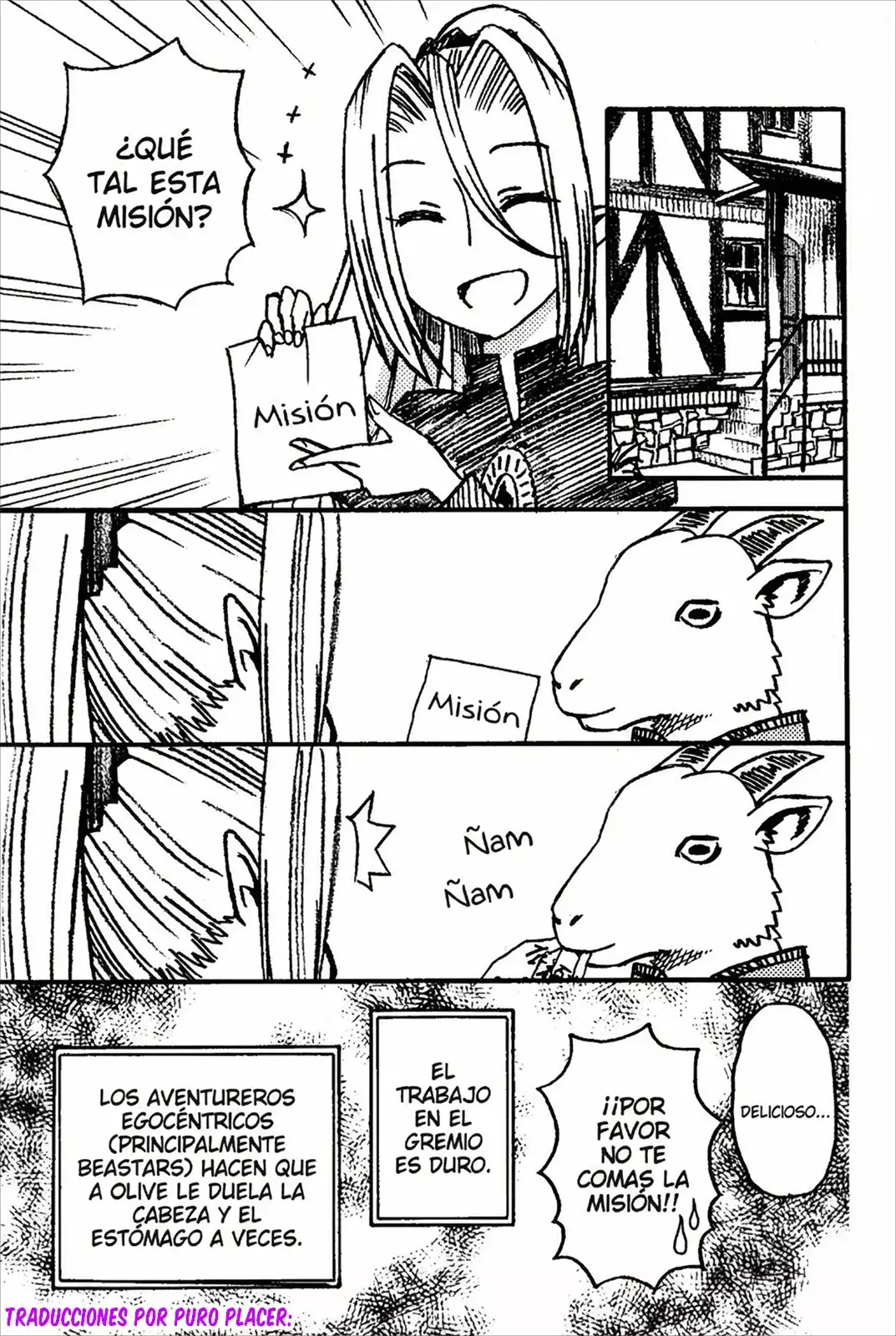 29-sai Hitorimi Chuuken Boukensha No Nichijou - Capítulo 15 - Página 33 - LectorTMOo