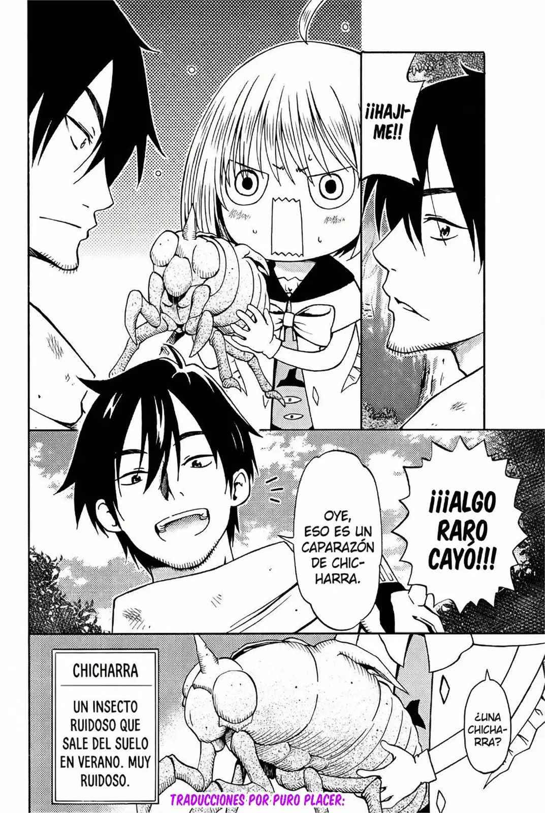 29-sai Hitorimi Chuuken Boukensha No Nichijou - Capítulo 16 - Página 3 - LectorTMOo