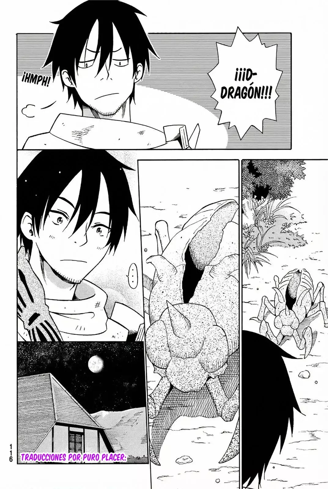 29-sai Hitorimi Chuuken Boukensha No Nichijou - Capítulo 16 - Página 5 - LectorTMOo