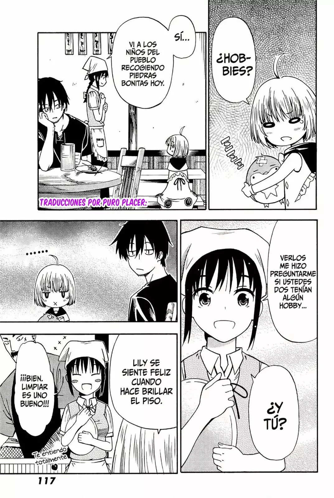 29-sai Hitorimi Chuuken Boukensha No Nichijou - Capítulo 16 - Página 6 - LectorTMOo