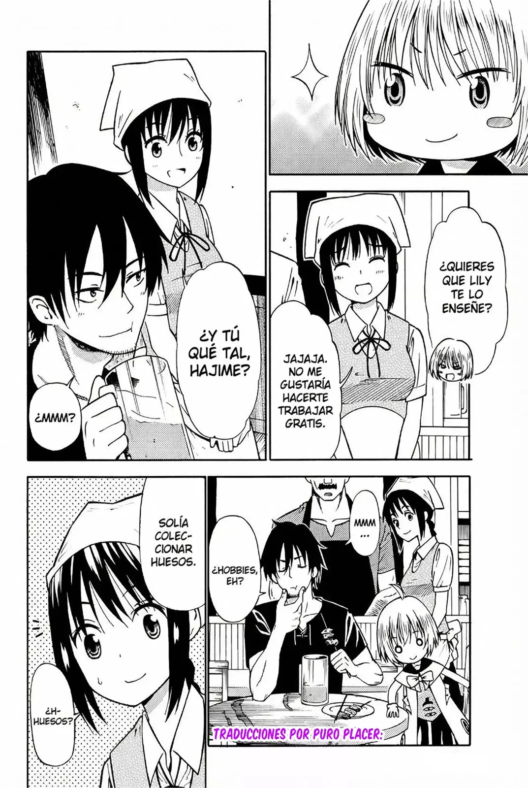 29-sai Hitorimi Chuuken Boukensha No Nichijou - Capítulo 16 - Página 7 - LectorTMOo