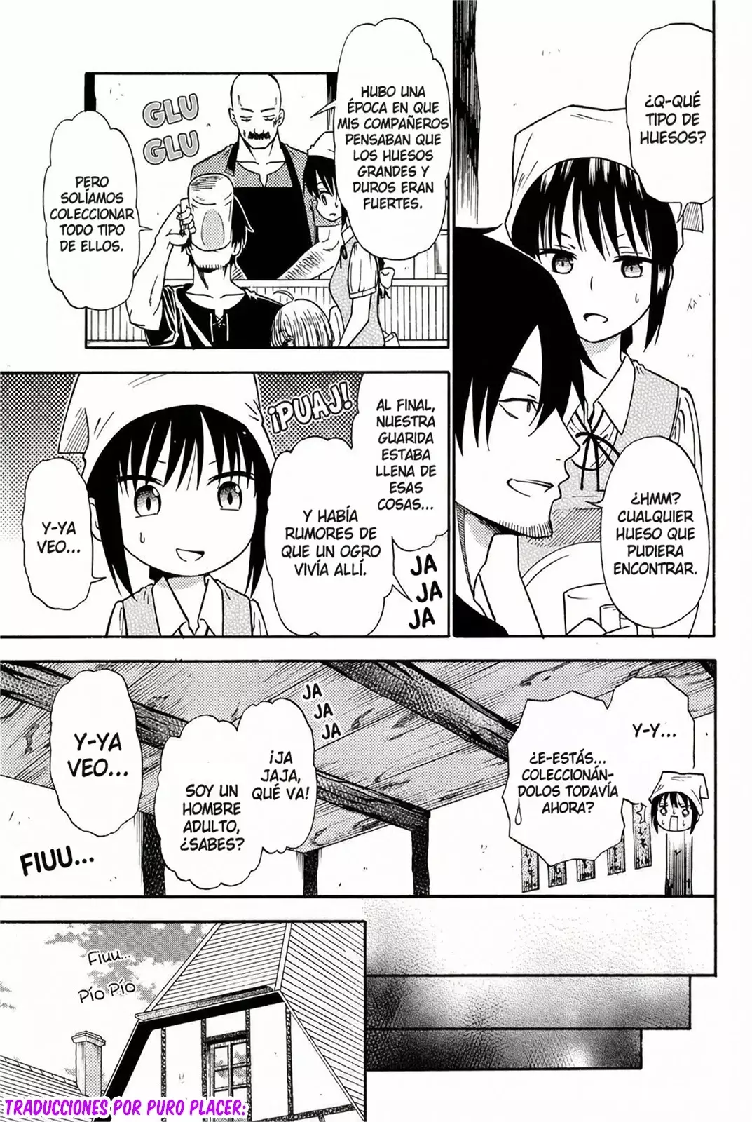 29-sai Hitorimi Chuuken Boukensha No Nichijou - Capítulo 16 - Página 8 - LectorTMOo