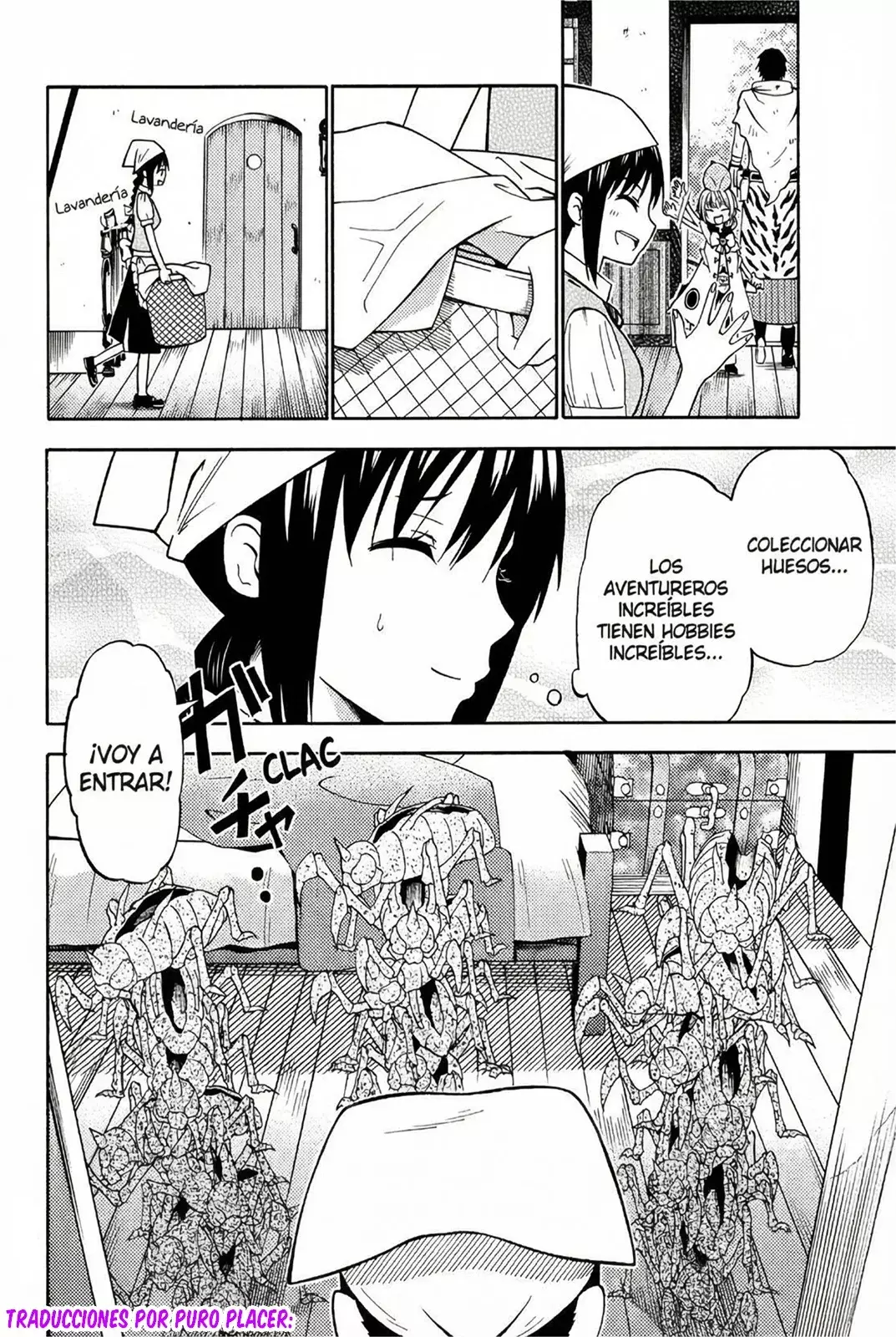 29-sai Hitorimi Chuuken Boukensha No Nichijou - Capítulo 16 - Página 9 - LectorTMOo