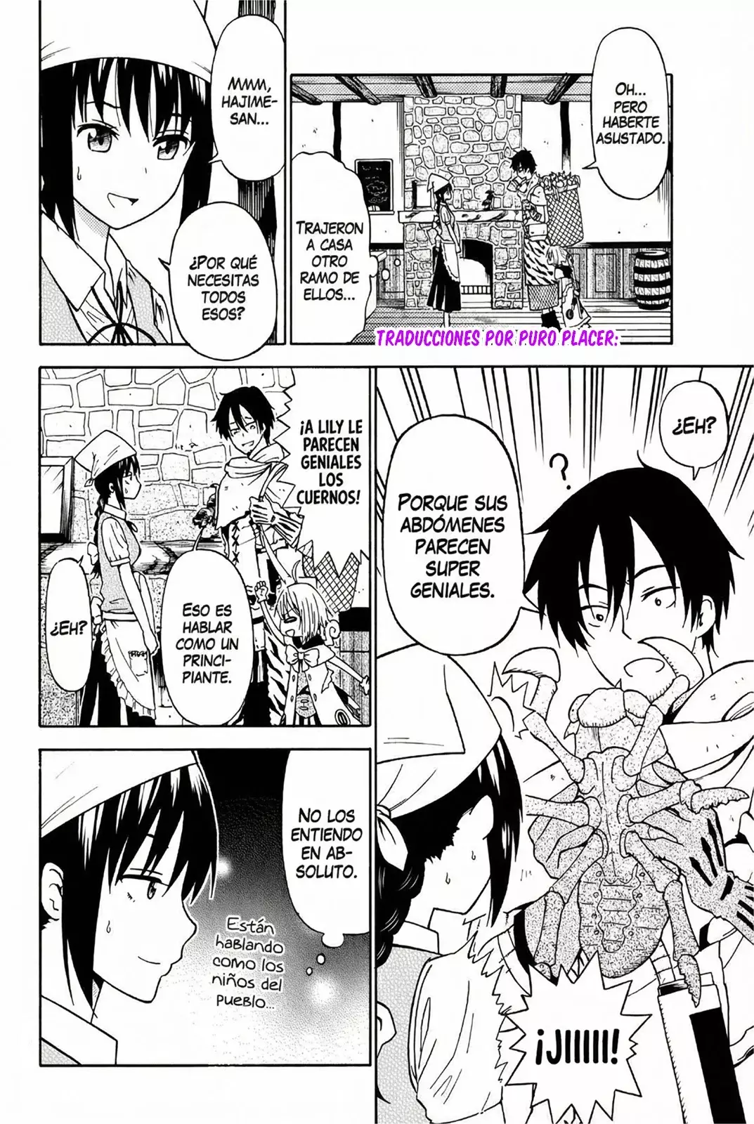 29-sai Hitorimi Chuuken Boukensha No Nichijou - Capítulo 16 - Página 11 - LectorTMOo