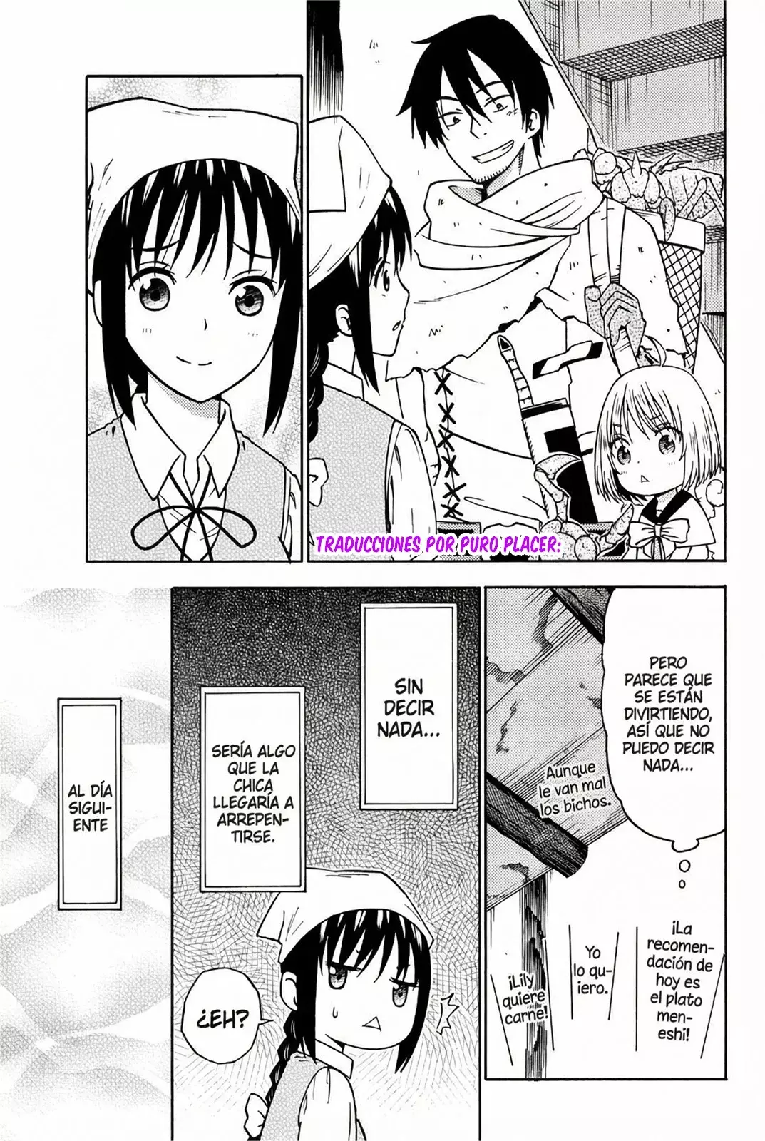 29-sai Hitorimi Chuuken Boukensha No Nichijou - Capítulo 16 - Página 12 - LectorTMOo