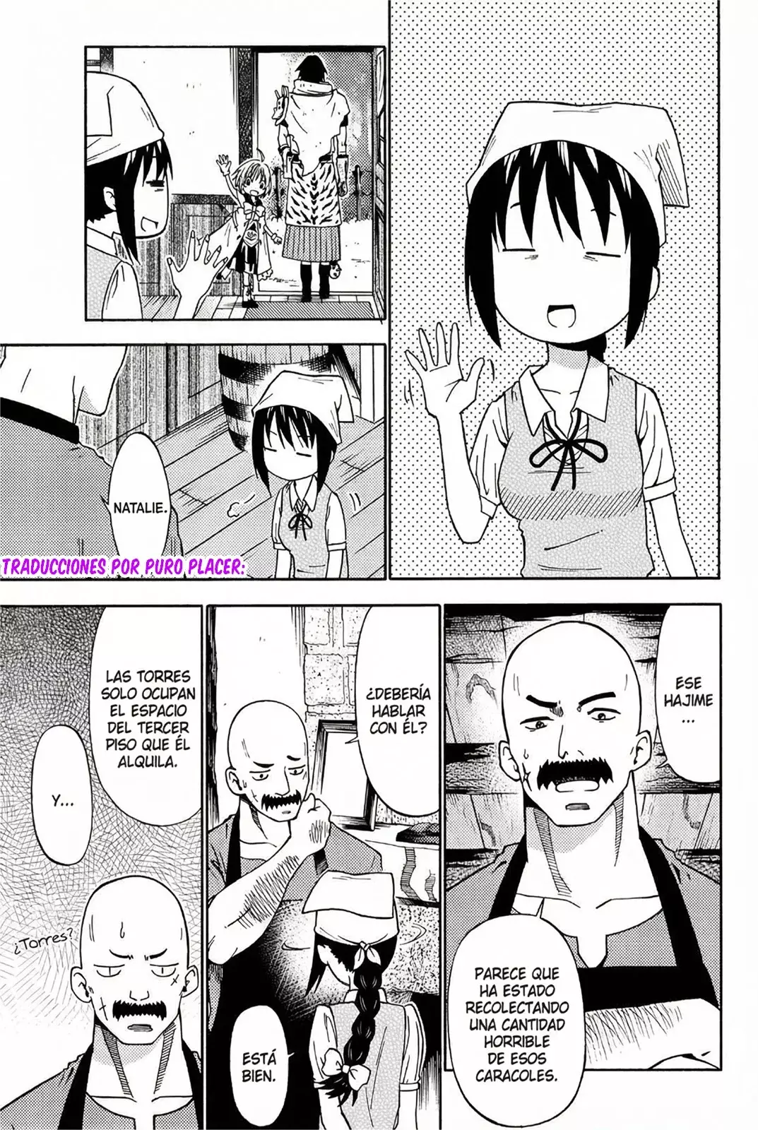 29-sai Hitorimi Chuuken Boukensha No Nichijou - Capítulo 16 - Página 14 - LectorTMOo