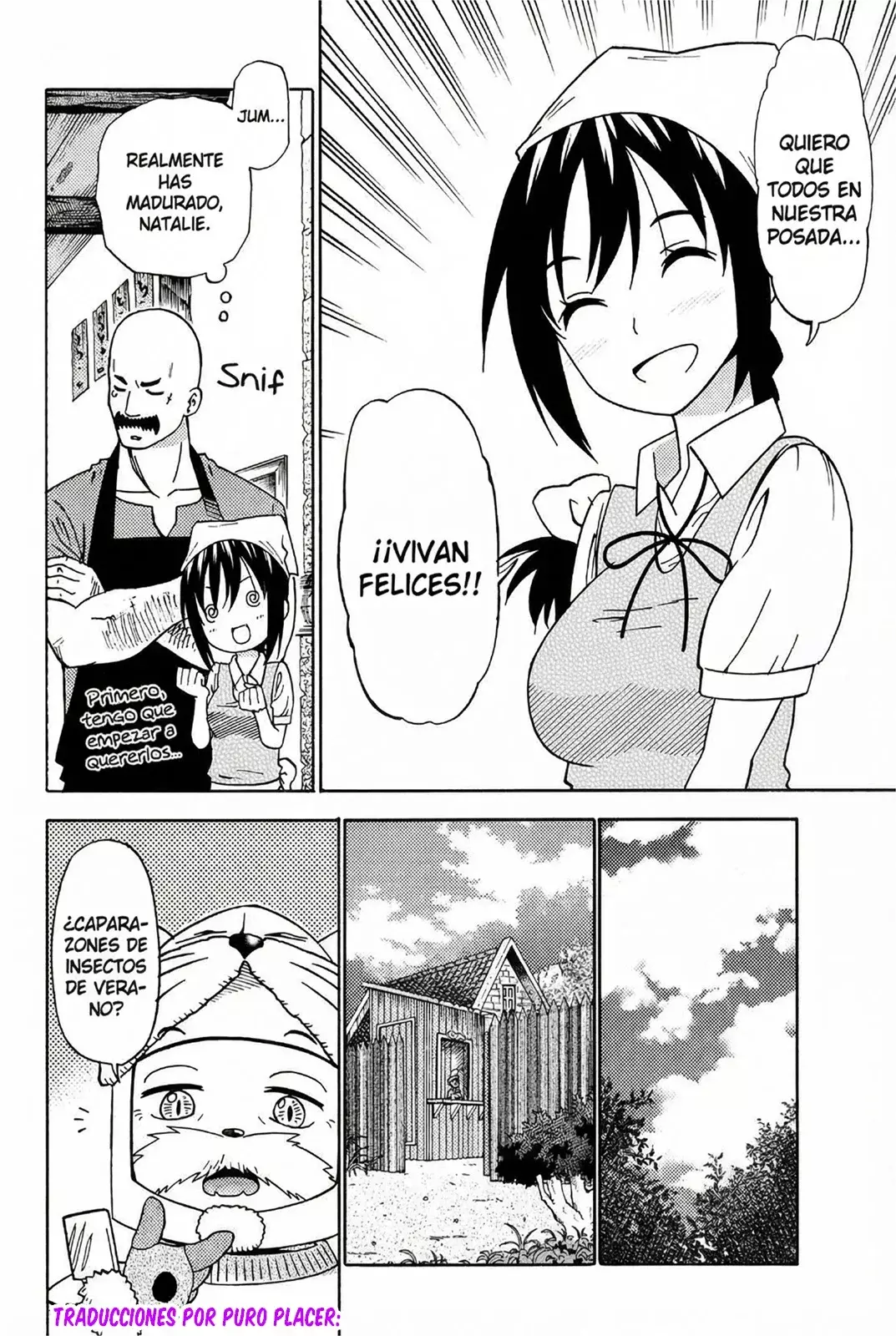 29-sai Hitorimi Chuuken Boukensha No Nichijou - Capítulo 16 - Página 15 - LectorTMOo