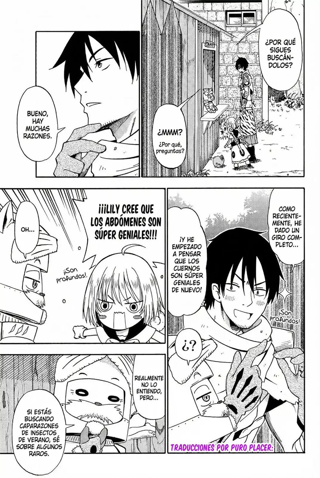 29-sai Hitorimi Chuuken Boukensha No Nichijou - Capítulo 16 - Página 16 - LectorTMOo