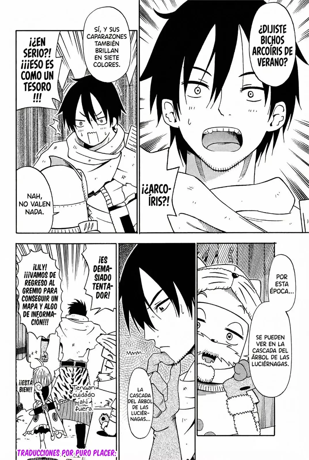 29-sai Hitorimi Chuuken Boukensha No Nichijou - Capítulo 16 - Página 17 - LectorTMOo