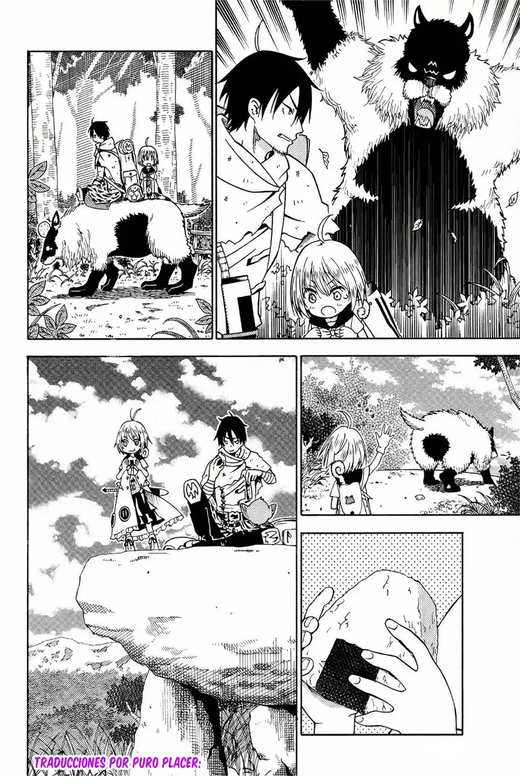 29-sai Hitorimi Chuuken Boukensha No Nichijou - Capítulo 16 - Página 19 - LectorTMOo