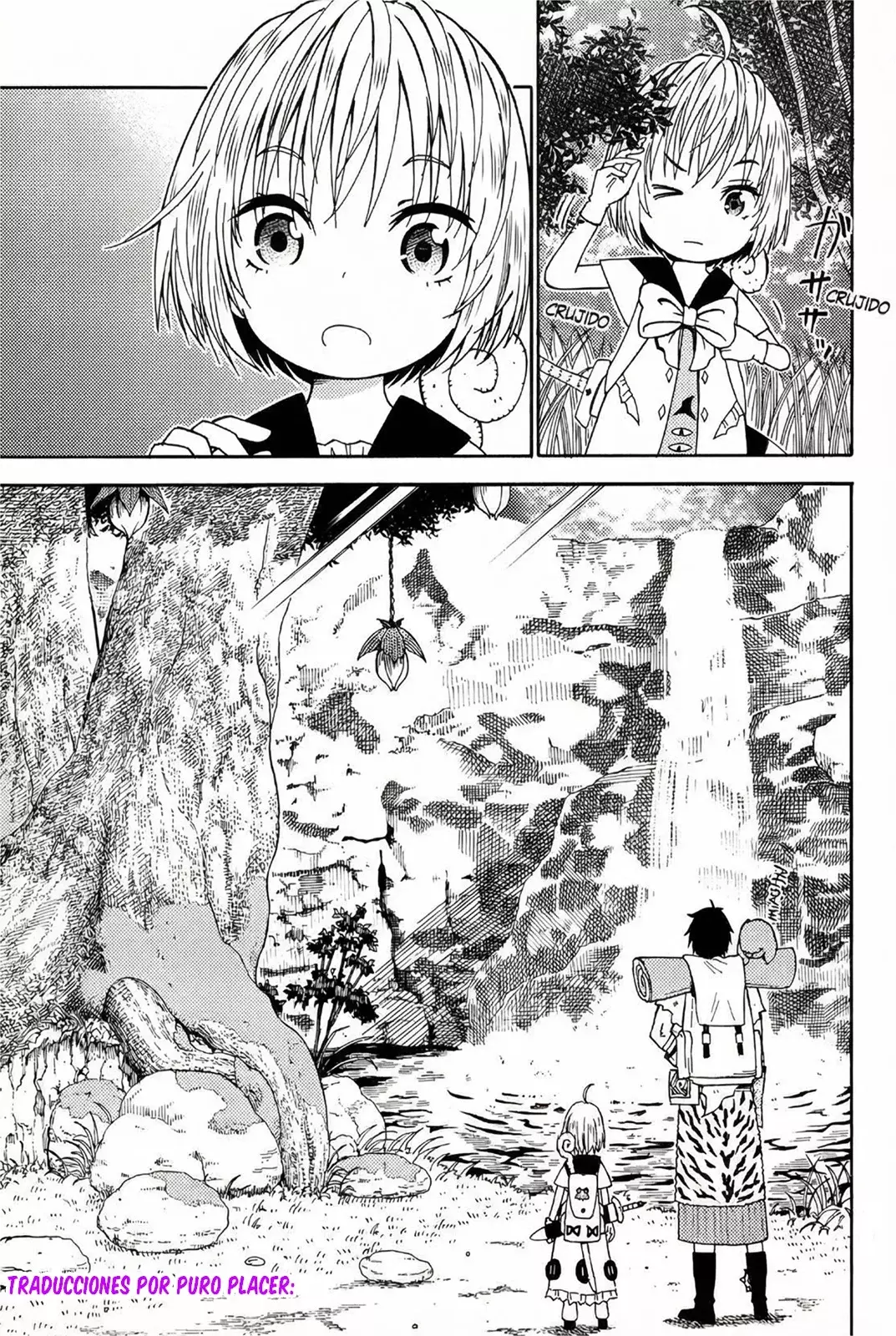 29-sai Hitorimi Chuuken Boukensha No Nichijou - Capítulo 16 - Página 20 - LectorTMOo