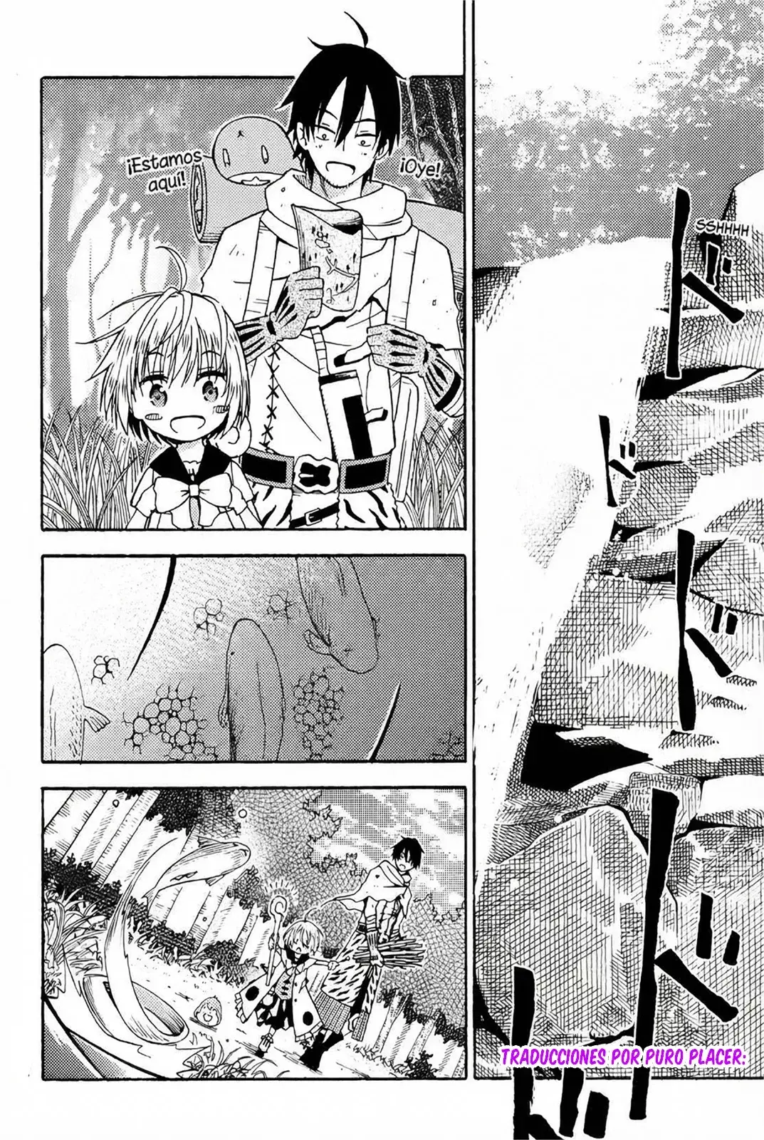 29-sai Hitorimi Chuuken Boukensha No Nichijou - Capítulo 16 - Página 21 - LectorTMOo