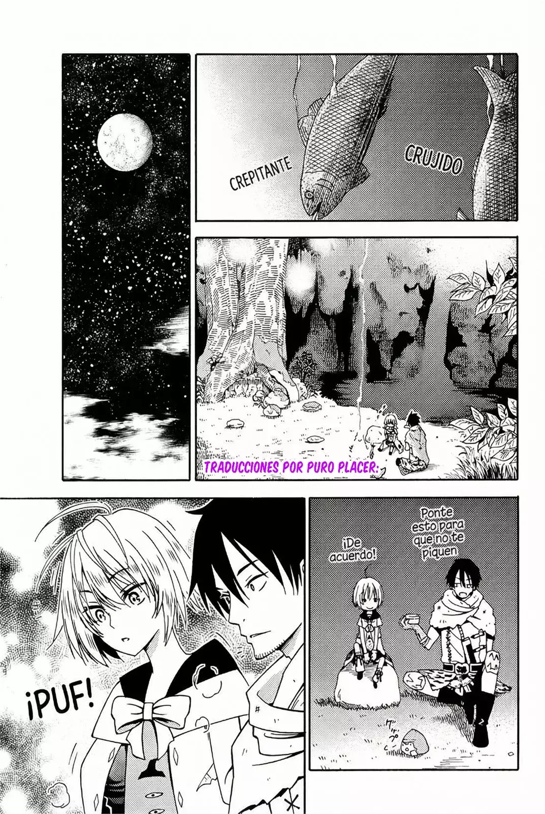 29-sai Hitorimi Chuuken Boukensha No Nichijou - Capítulo 16 - Página 22 - LectorTMOo