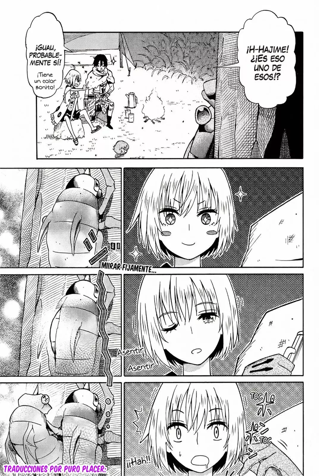 29-sai Hitorimi Chuuken Boukensha No Nichijou - Capítulo 16 - Página 26 - LectorTMOo