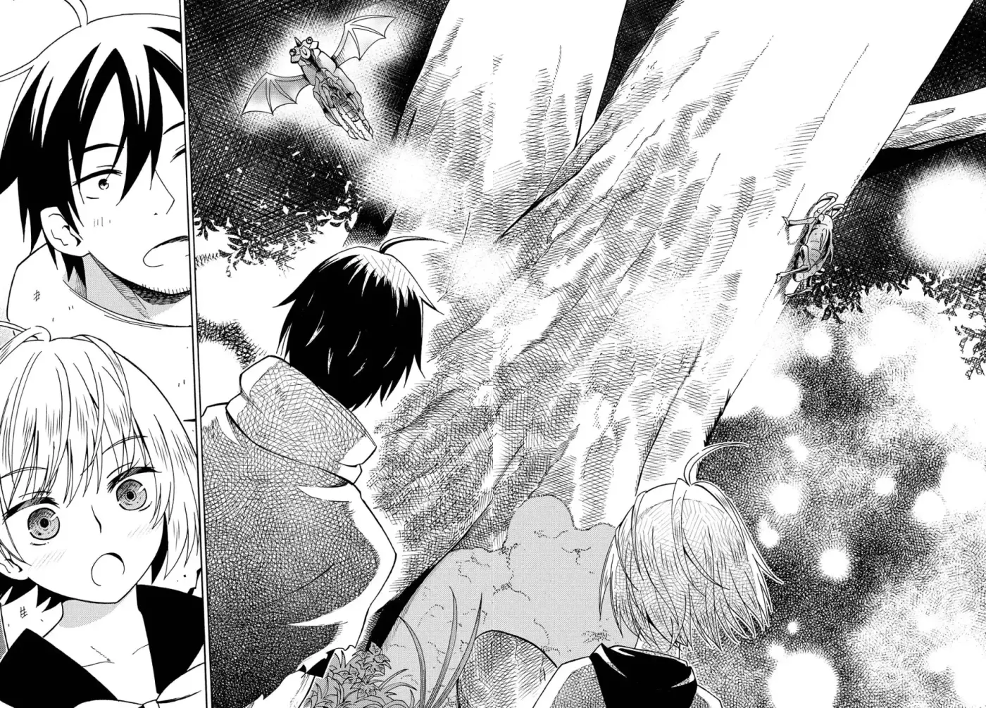 29-sai Hitorimi Chuuken Boukensha No Nichijou - Capítulo 16 - Página 27 - LectorTMOo