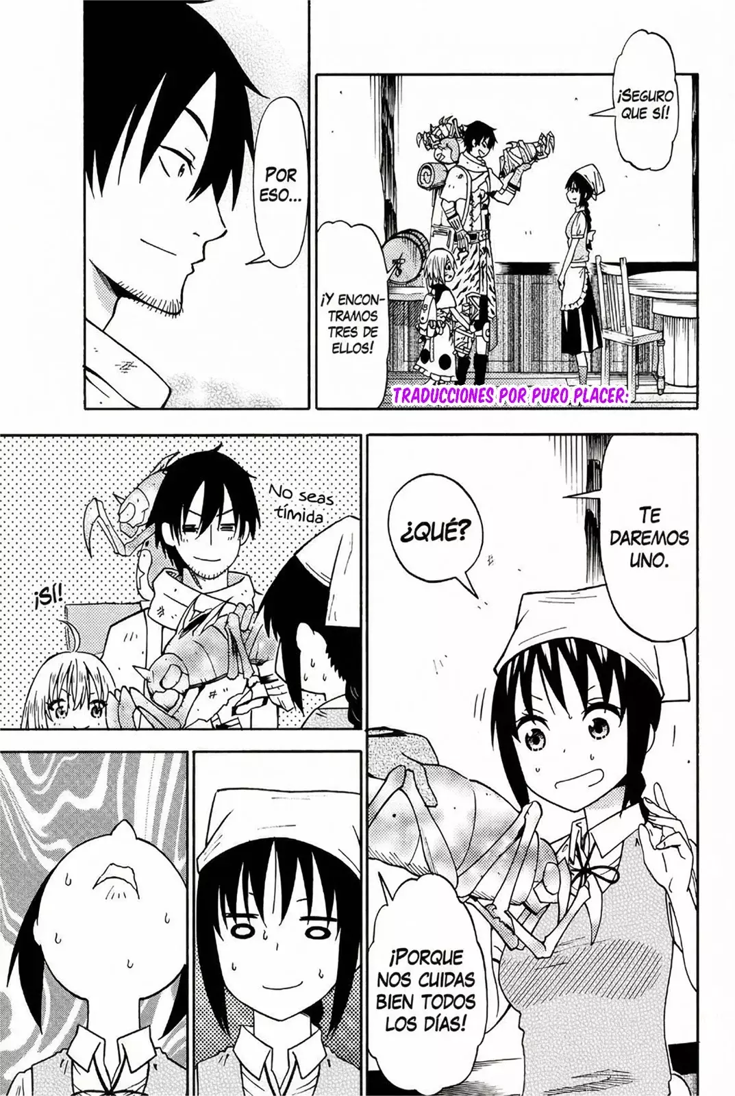 29-sai Hitorimi Chuuken Boukensha No Nichijou - Capítulo 16 - Página 29 - LectorTMOo