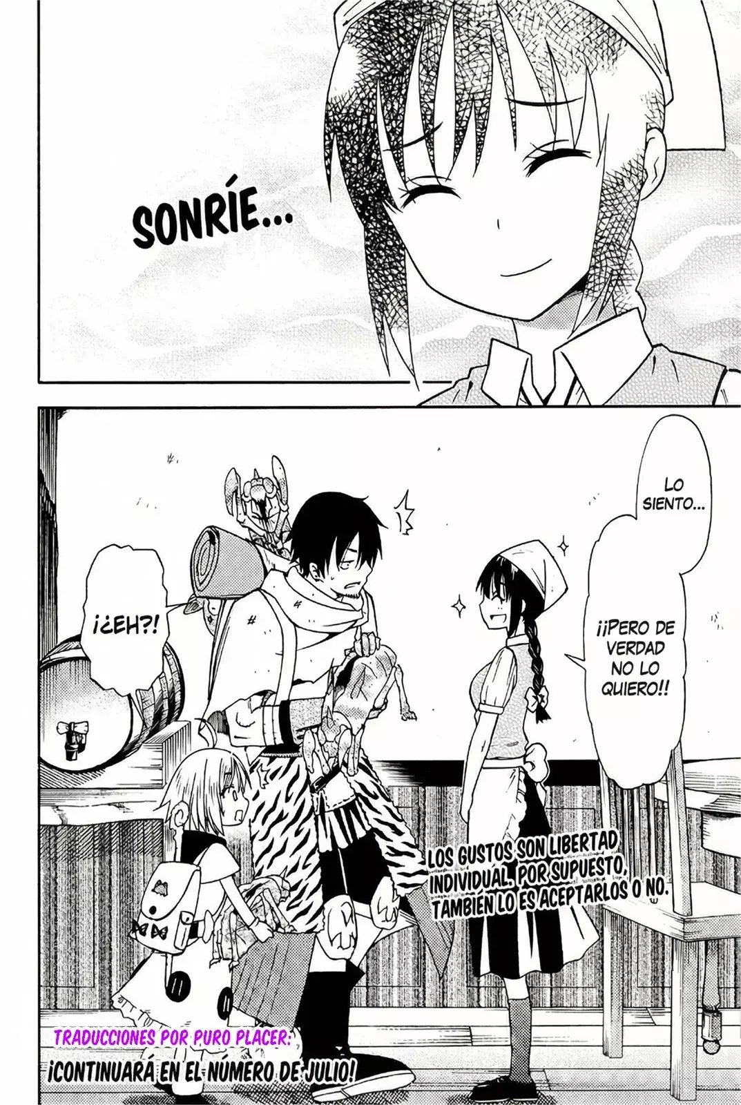 29-sai Hitorimi Chuuken Boukensha No Nichijou - Capítulo 16 - Página 30 - LectorTMOo