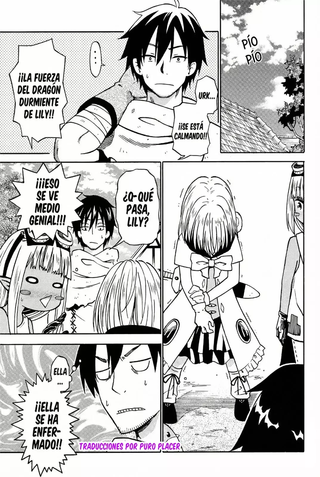 29-sai Hitorimi Chuuken Boukensha No Nichijou - Capítulo 17 - Página 6 - LectorTMOo