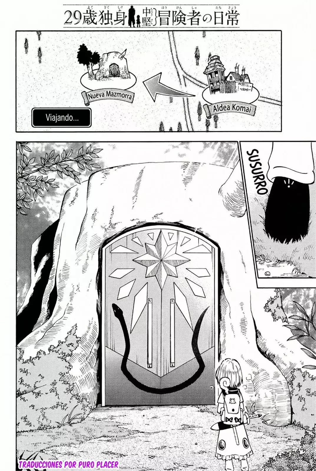 29-sai Hitorimi Chuuken Boukensha No Nichijou - Capítulo 17 - Página 9 - LectorTMOo