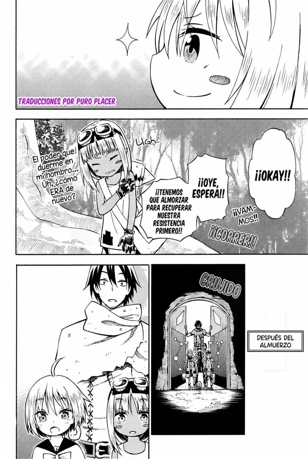 29-sai Hitorimi Chuuken Boukensha No Nichijou - Capítulo 17 - Página 13 - LectorTMOo