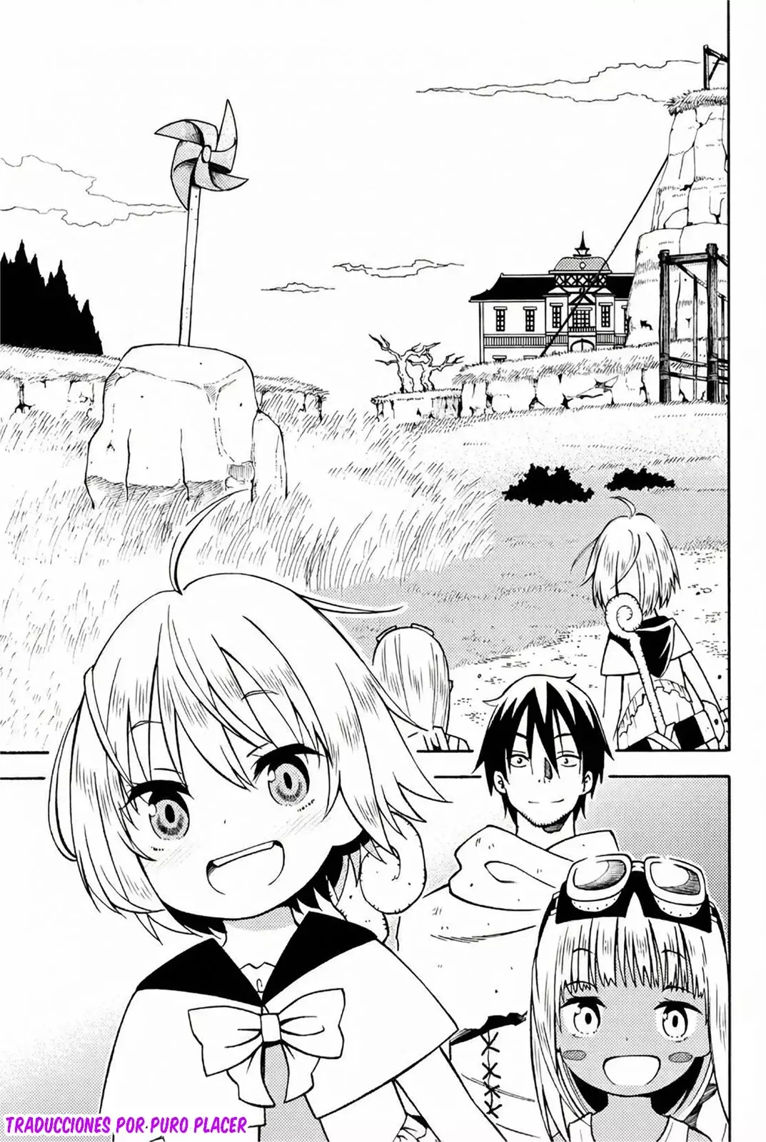 29-sai Hitorimi Chuuken Boukensha No Nichijou - Capítulo 17 - Página 14 - LectorTMOo