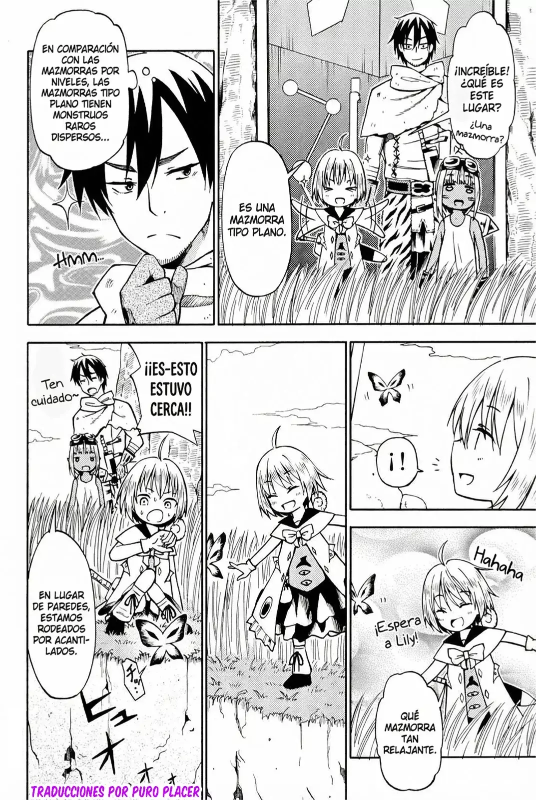 29-sai Hitorimi Chuuken Boukensha No Nichijou - Capítulo 17 - Página 15 - LectorTMOo