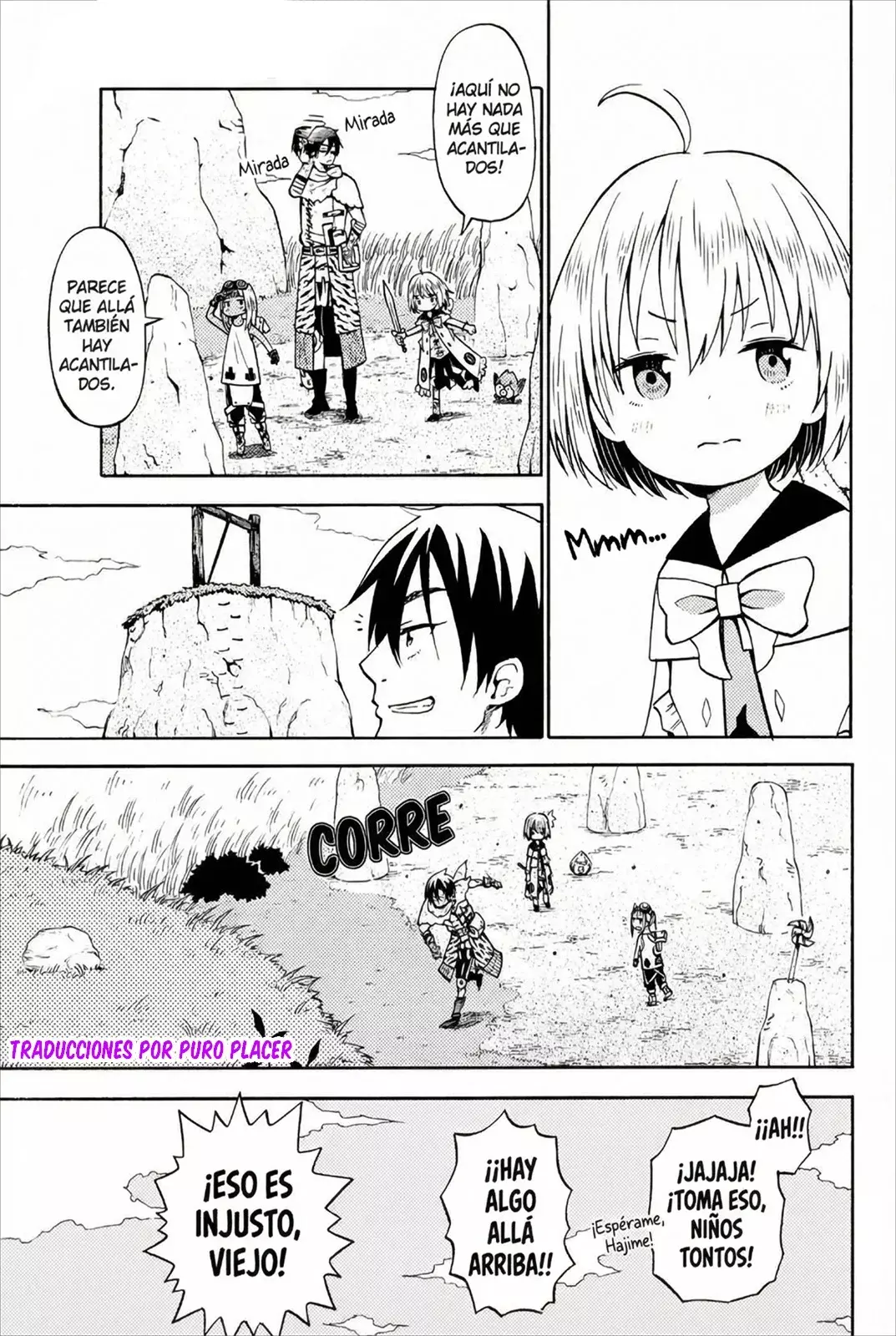 29-sai Hitorimi Chuuken Boukensha No Nichijou - Capítulo 17 - Página 18 - LectorTMOo