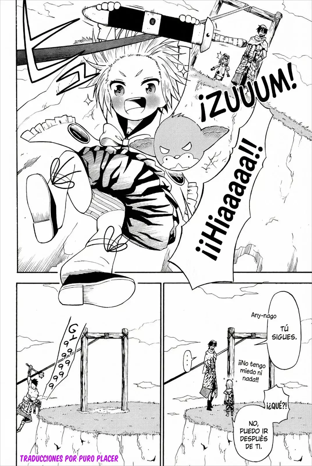 29-sai Hitorimi Chuuken Boukensha No Nichijou - Capítulo 17 - Página 21 - LectorTMOo