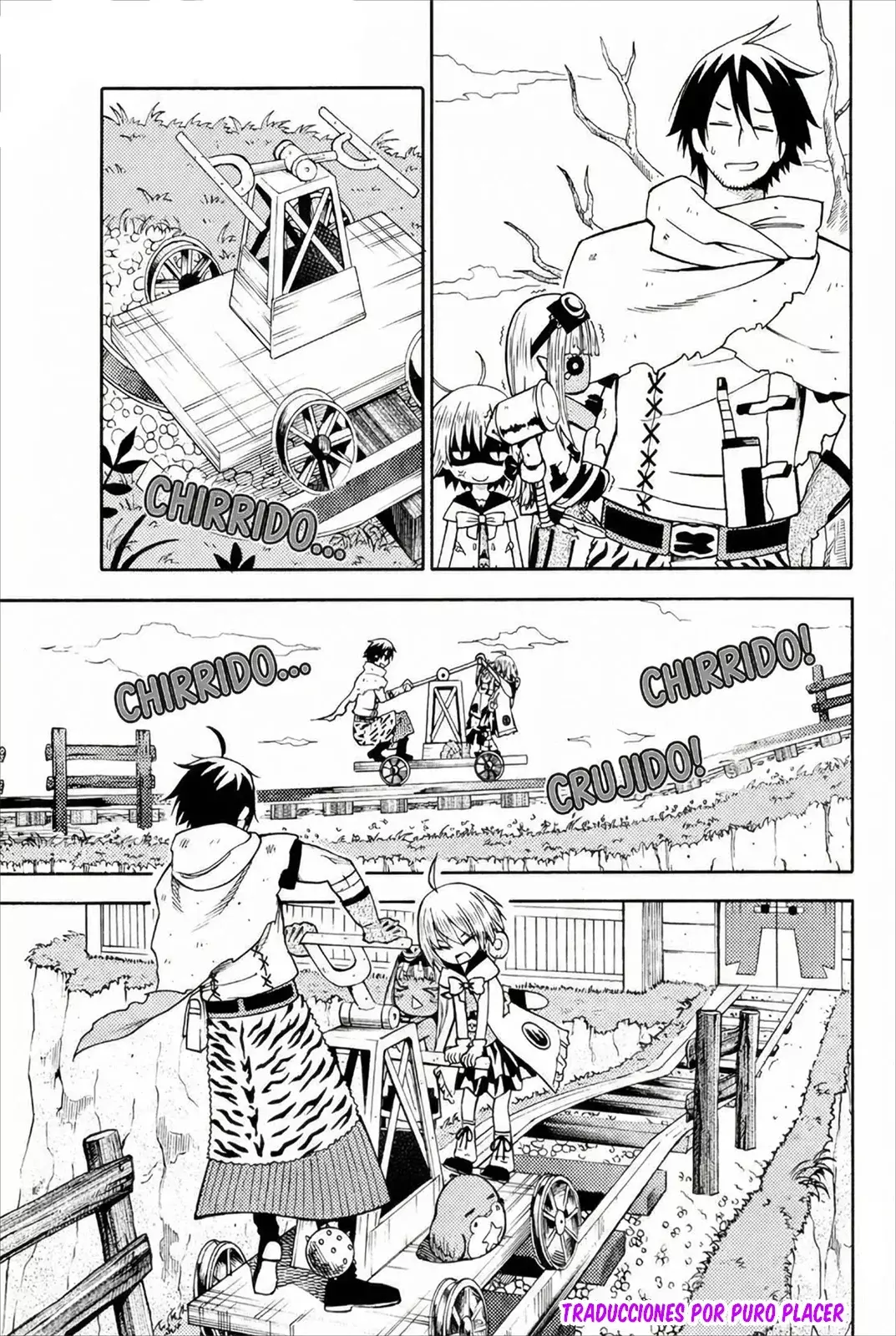 29-sai Hitorimi Chuuken Boukensha No Nichijou - Capítulo 17 - Página 22 - LectorTMOo