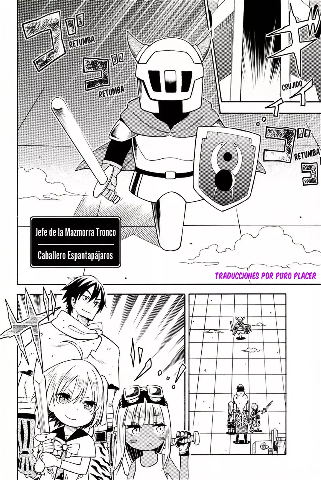 29-sai Hitorimi Chuuken Boukensha No Nichijou - Capítulo 17 - Página 23 - LectorTMOo