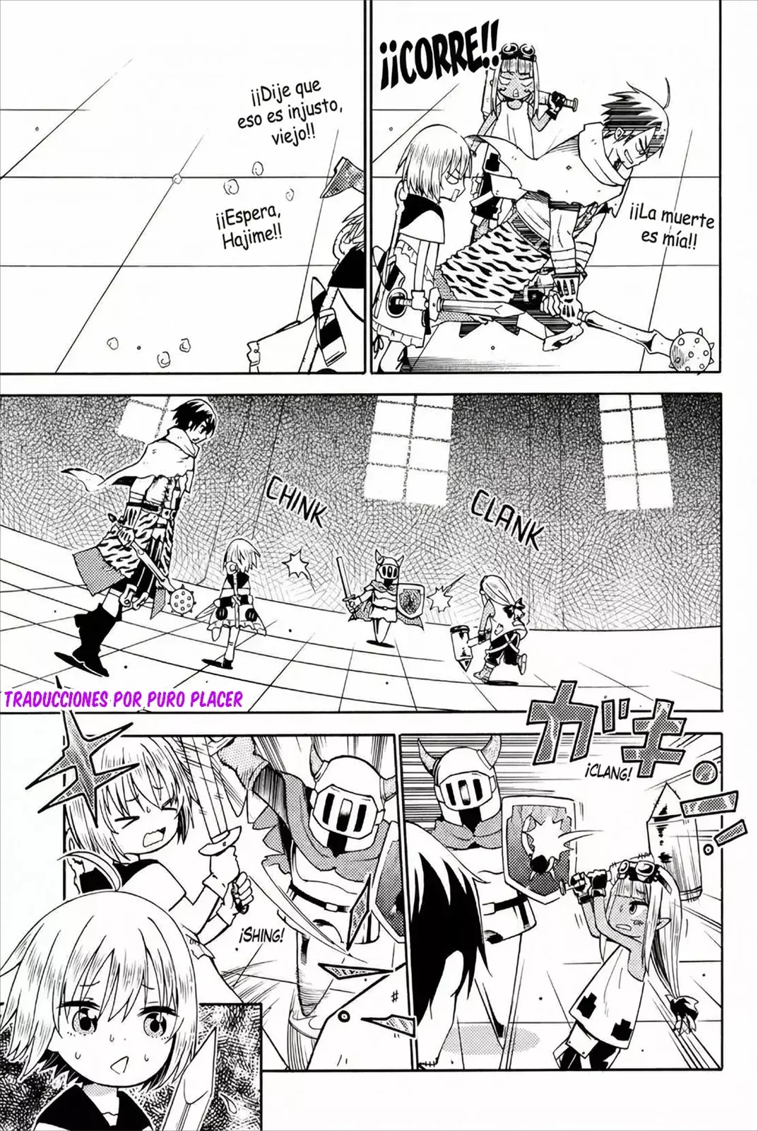 29-sai Hitorimi Chuuken Boukensha No Nichijou - Capítulo 17 - Página 24 - LectorTMOo