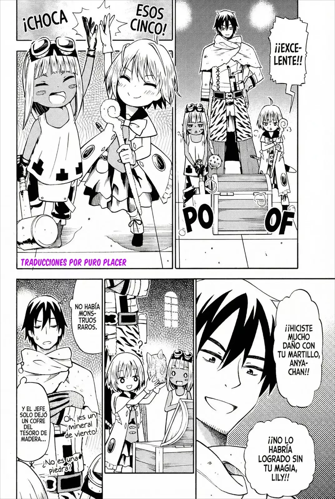 29-sai Hitorimi Chuuken Boukensha No Nichijou - Capítulo 17 - Página 27 - LectorTMOo