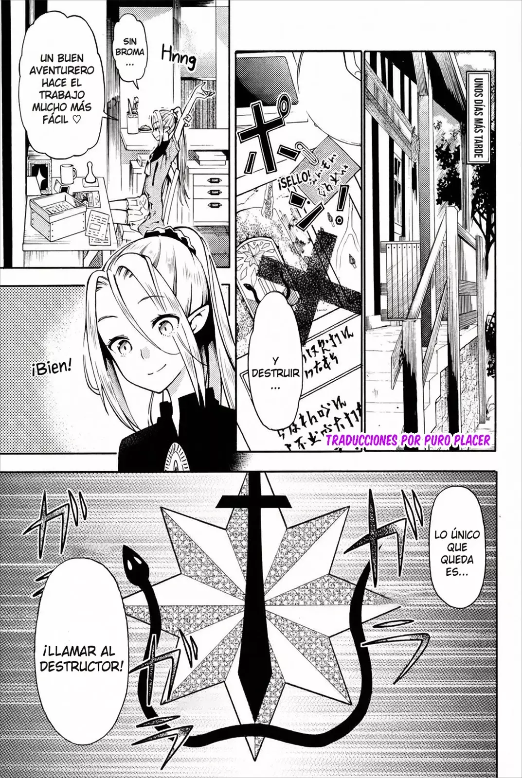 29-sai Hitorimi Chuuken Boukensha No Nichijou - Capítulo 17 - Página 30 - LectorTMOo