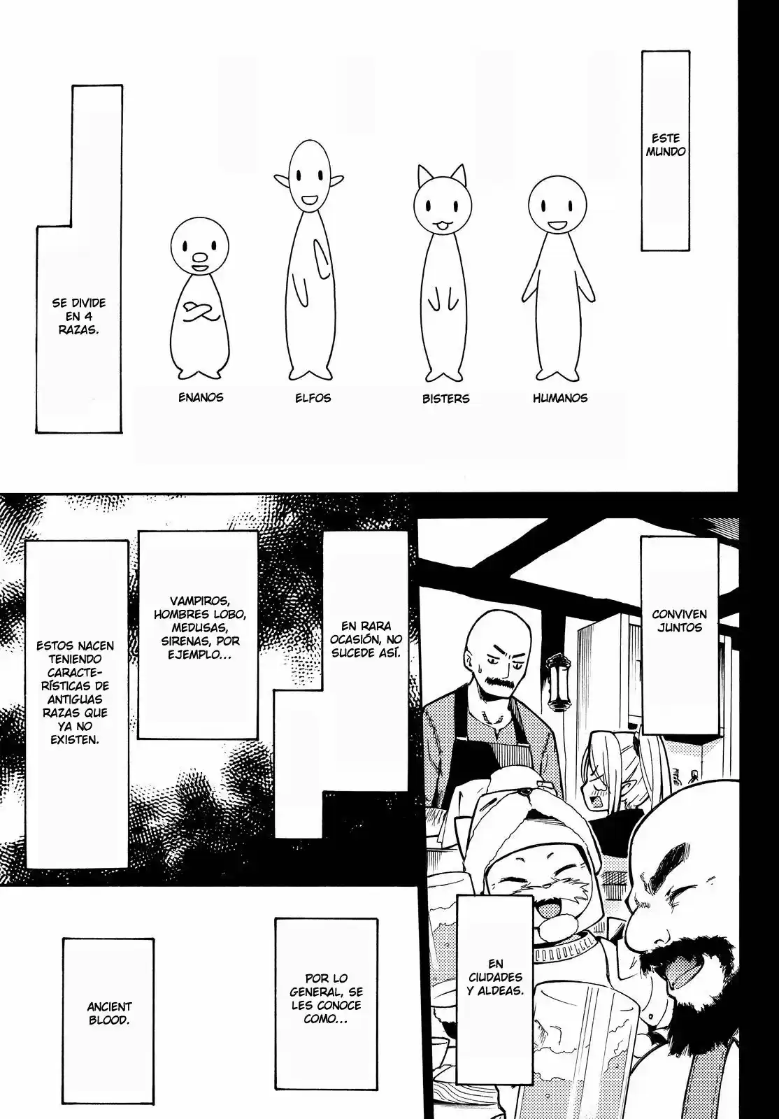 29-sai Hitorimi Chuuken Boukensha No Nichijou - Capítulo 2 - Página 4 - LectorTMOo